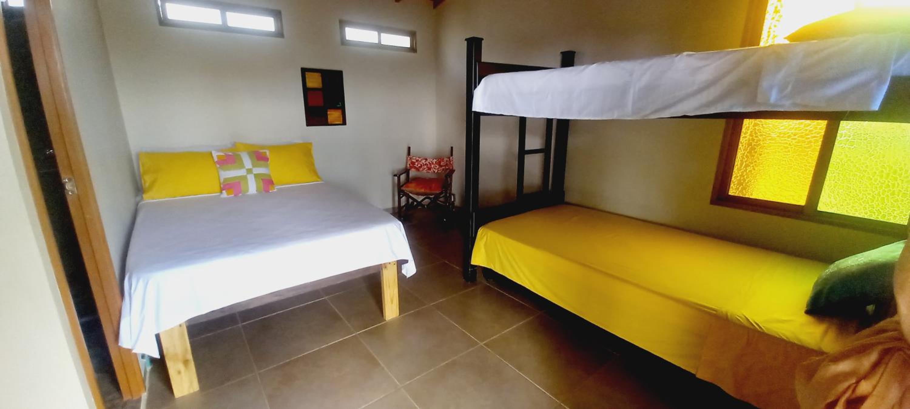 Three-Bedroom House photo 1