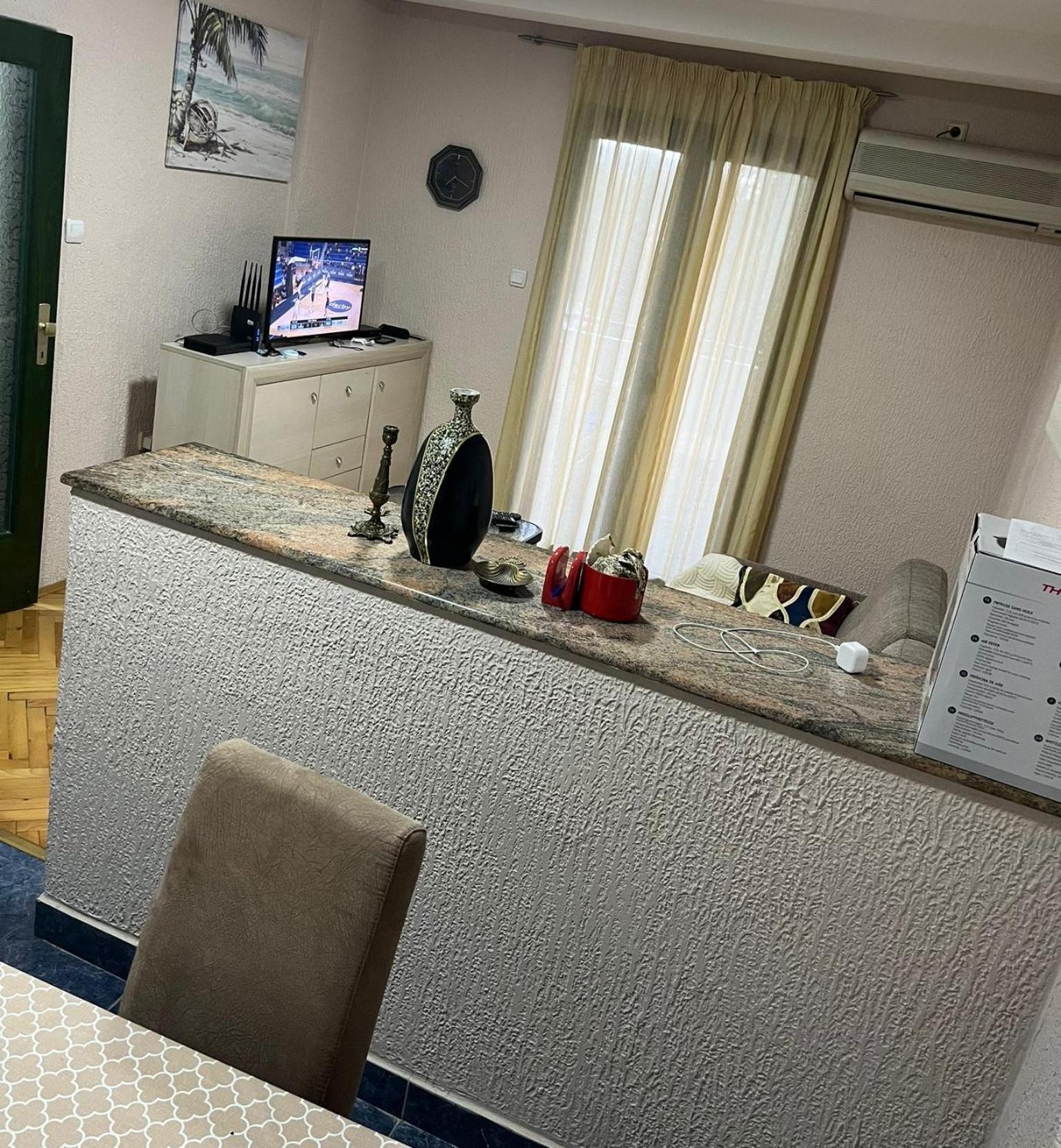 Apartment with City View photo 1