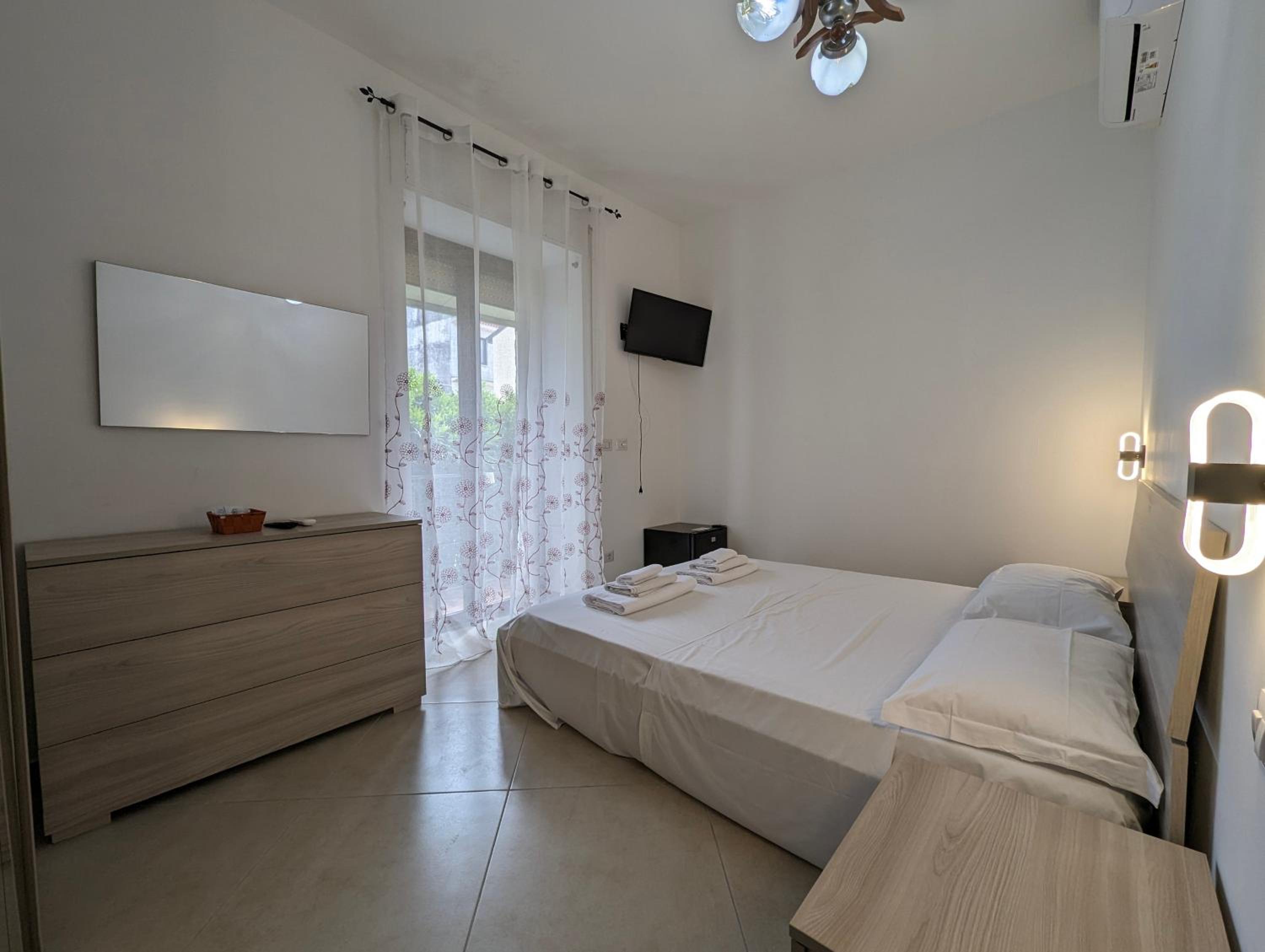 Double Room with Balcony