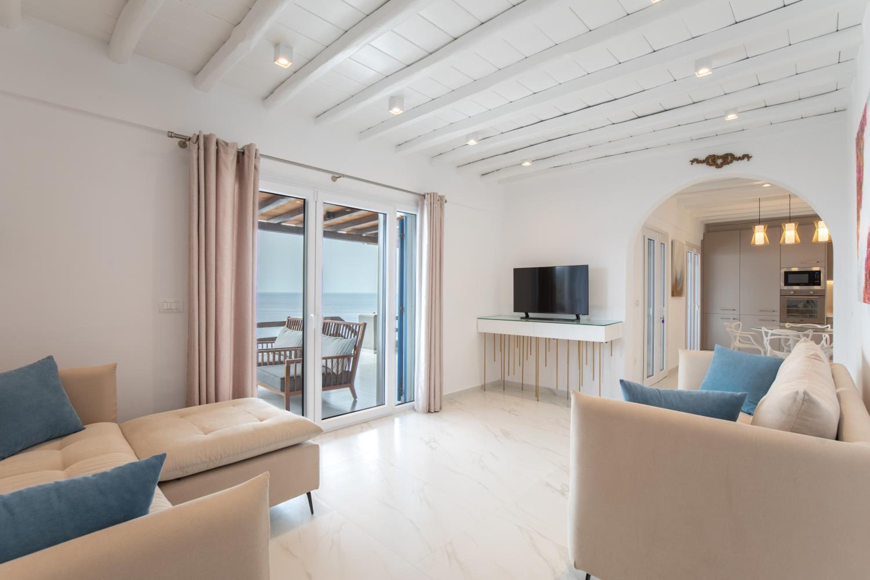 Villa With Sea View
