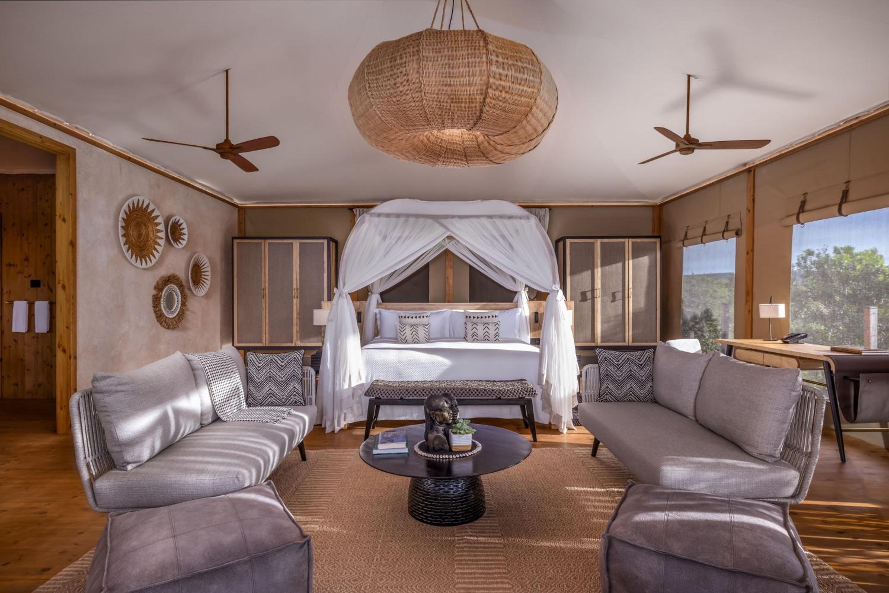 Deluxe King Suite, All-Inclusive Safari Experience