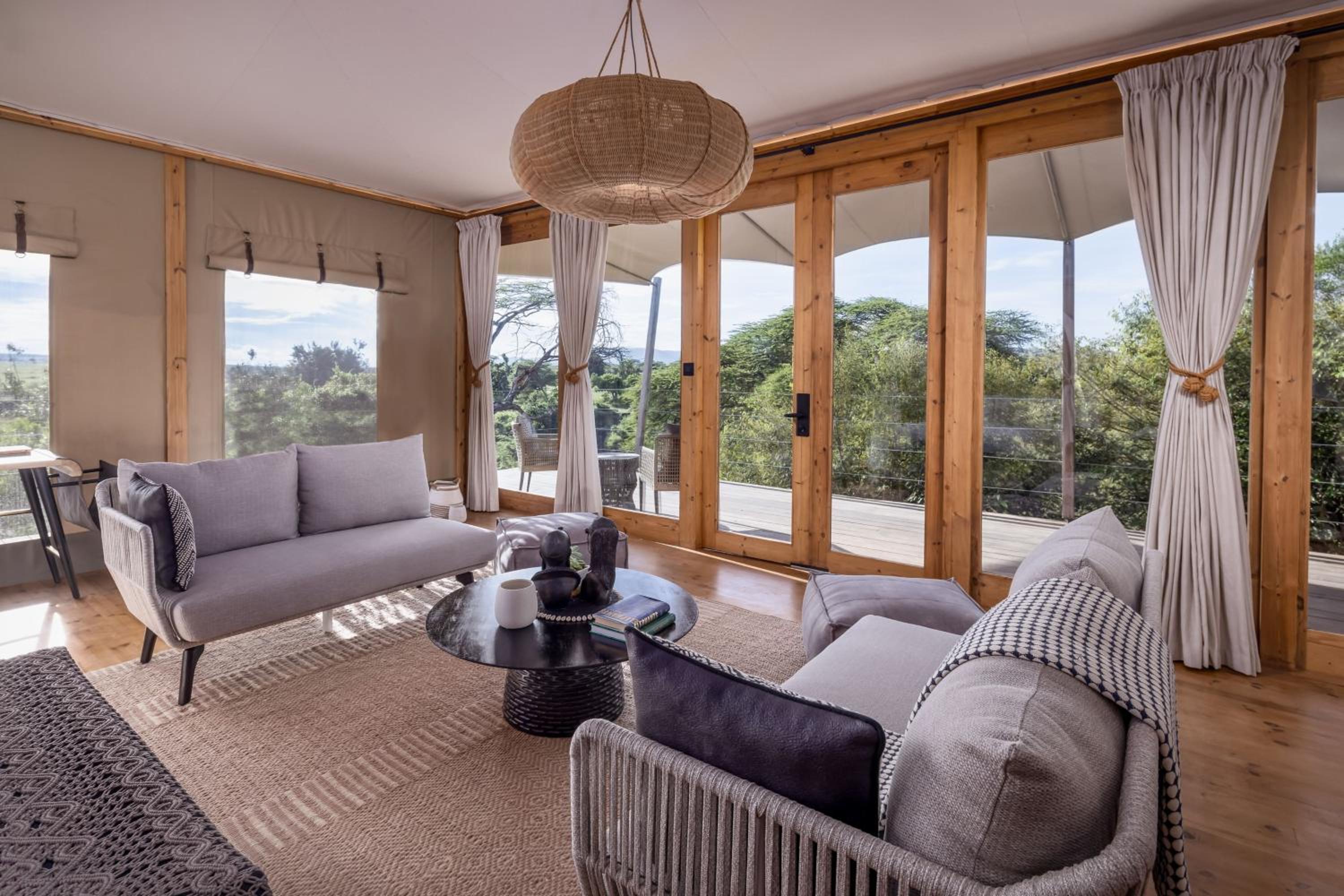 Deluxe King Suite, All-Inclusive Safari Experience photo 3