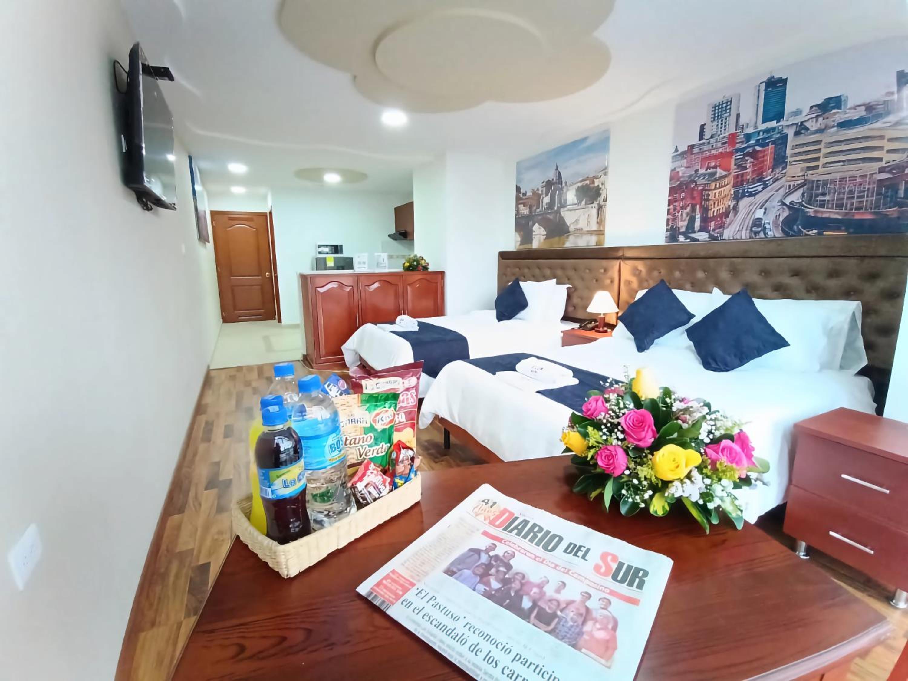 Double Room with Private Bathroom
