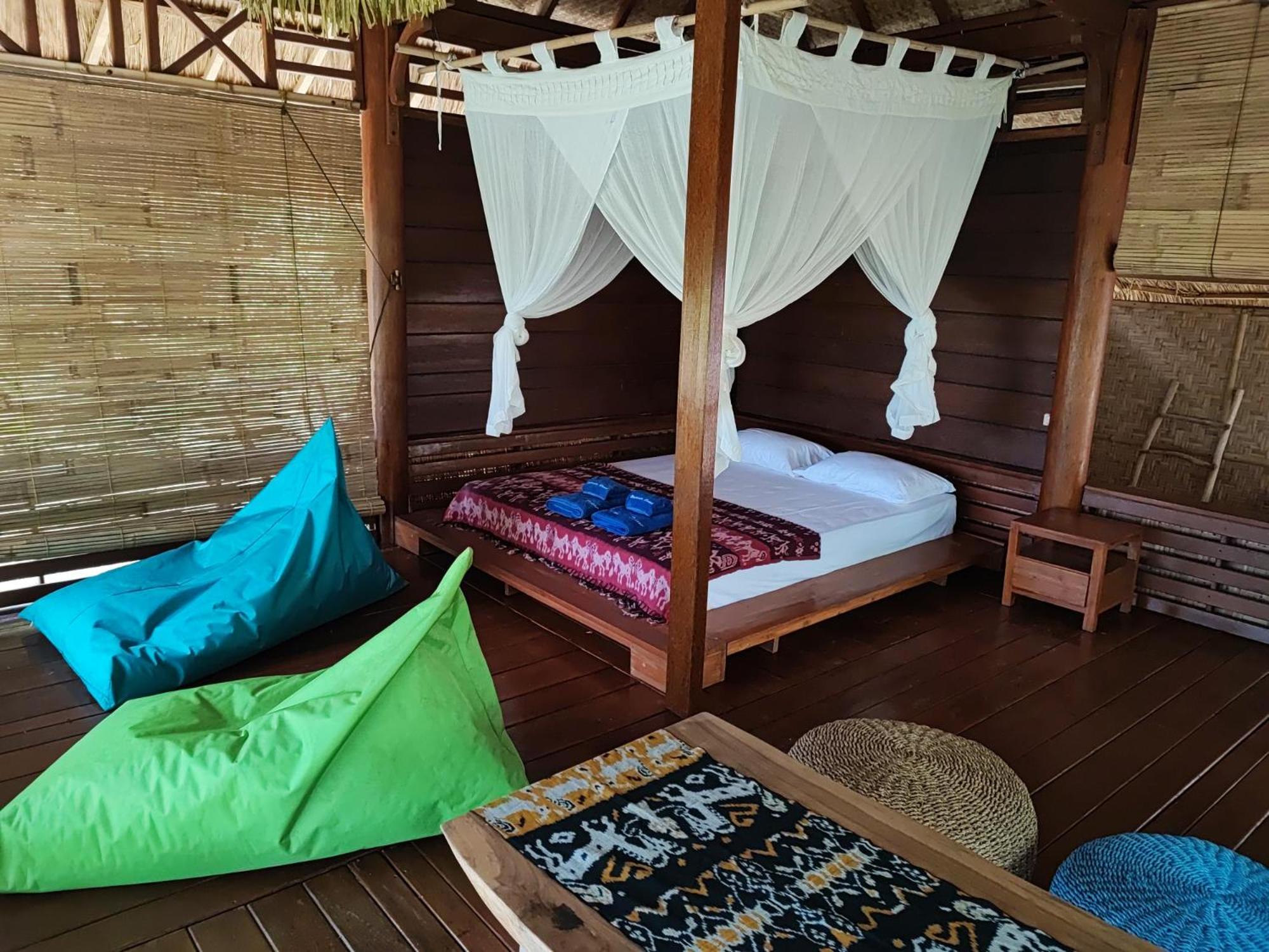 Double Room with Sea View - Photo 5