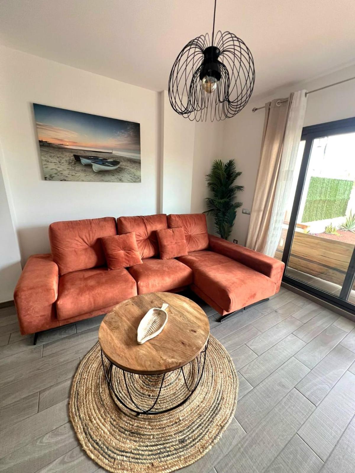 Apartamento con Terraza