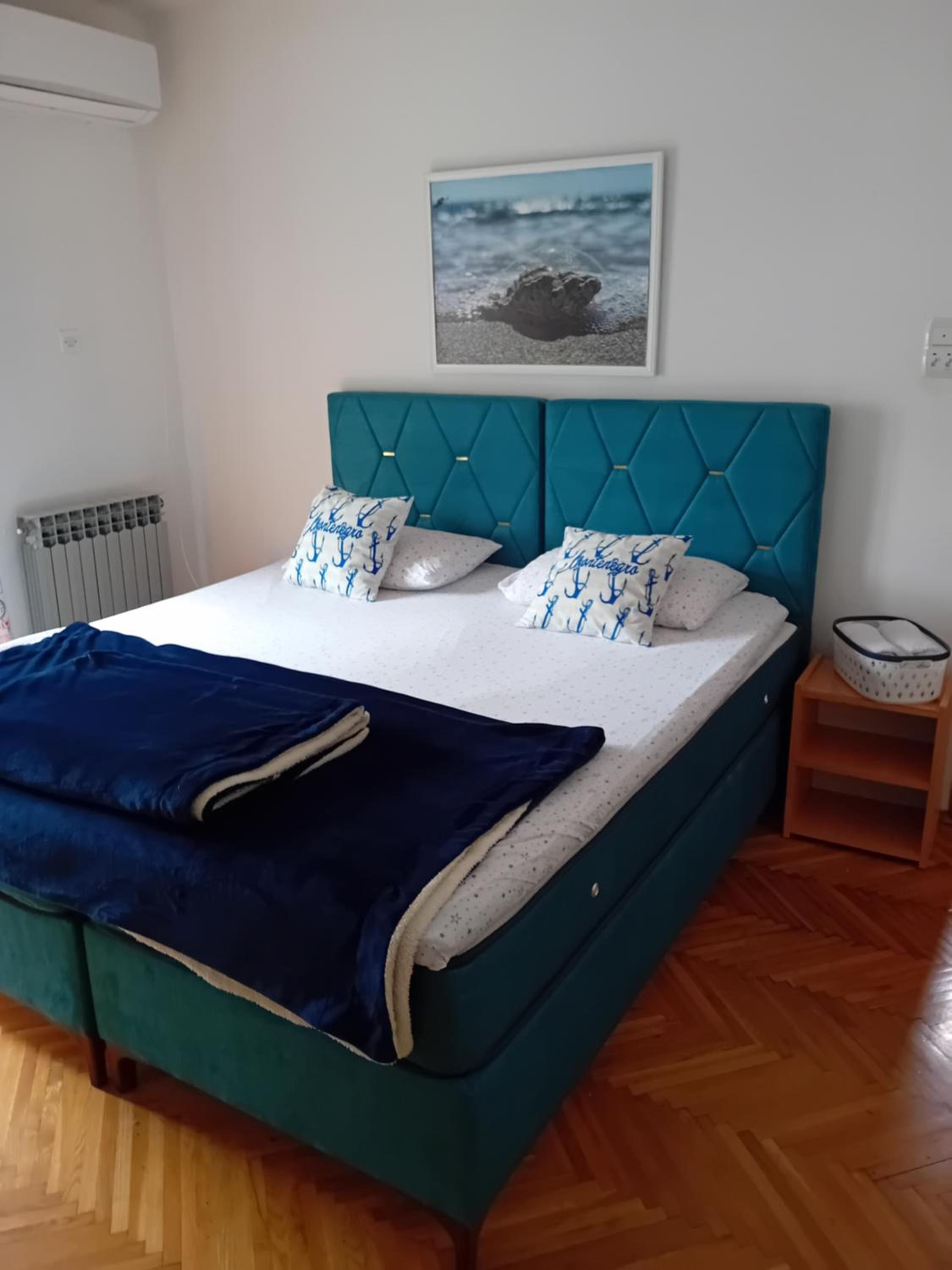 Deluxe Double Room with Balcony photo 1
