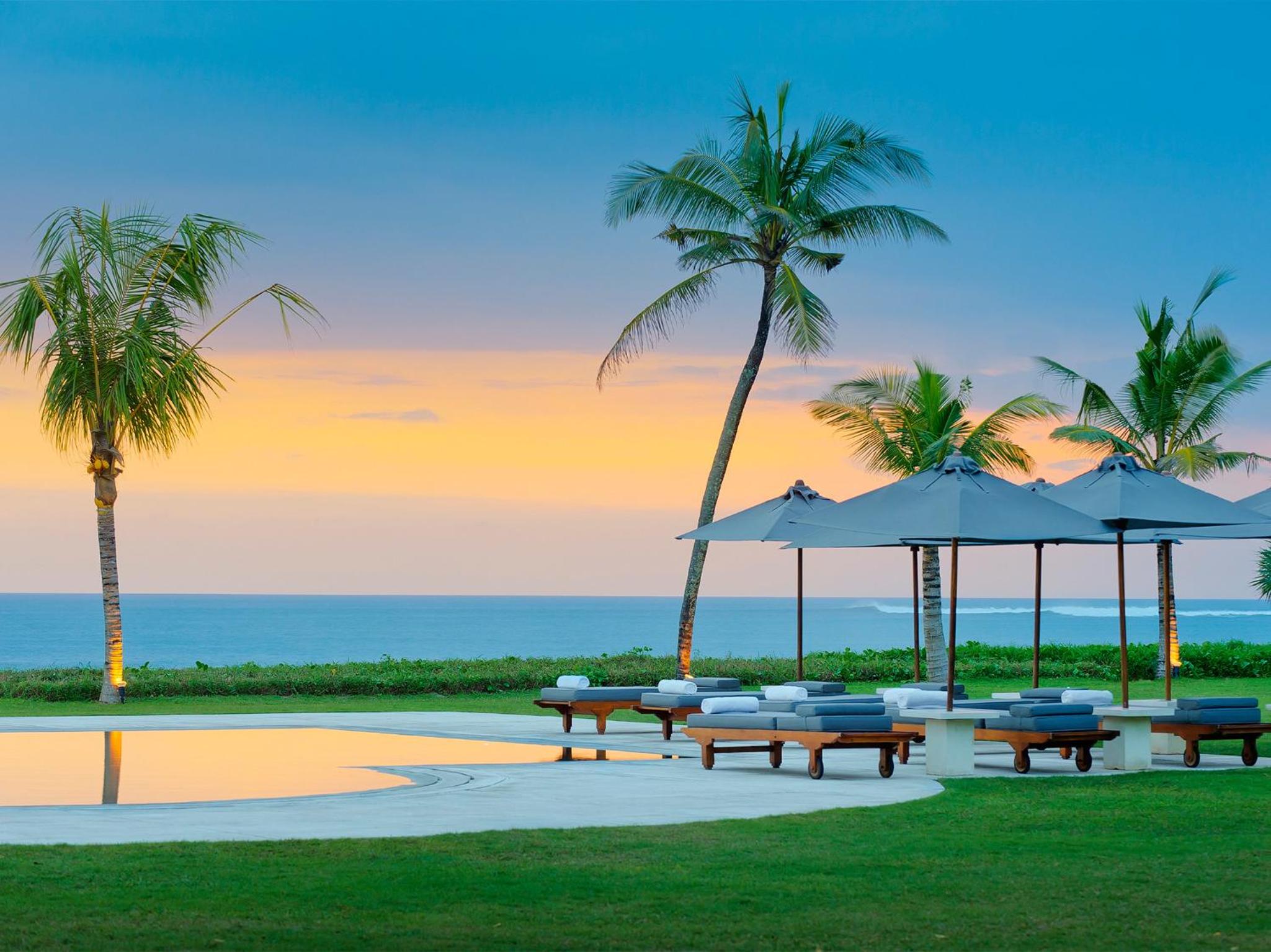 Five-Bedroom Villa with Private Pool photo 3