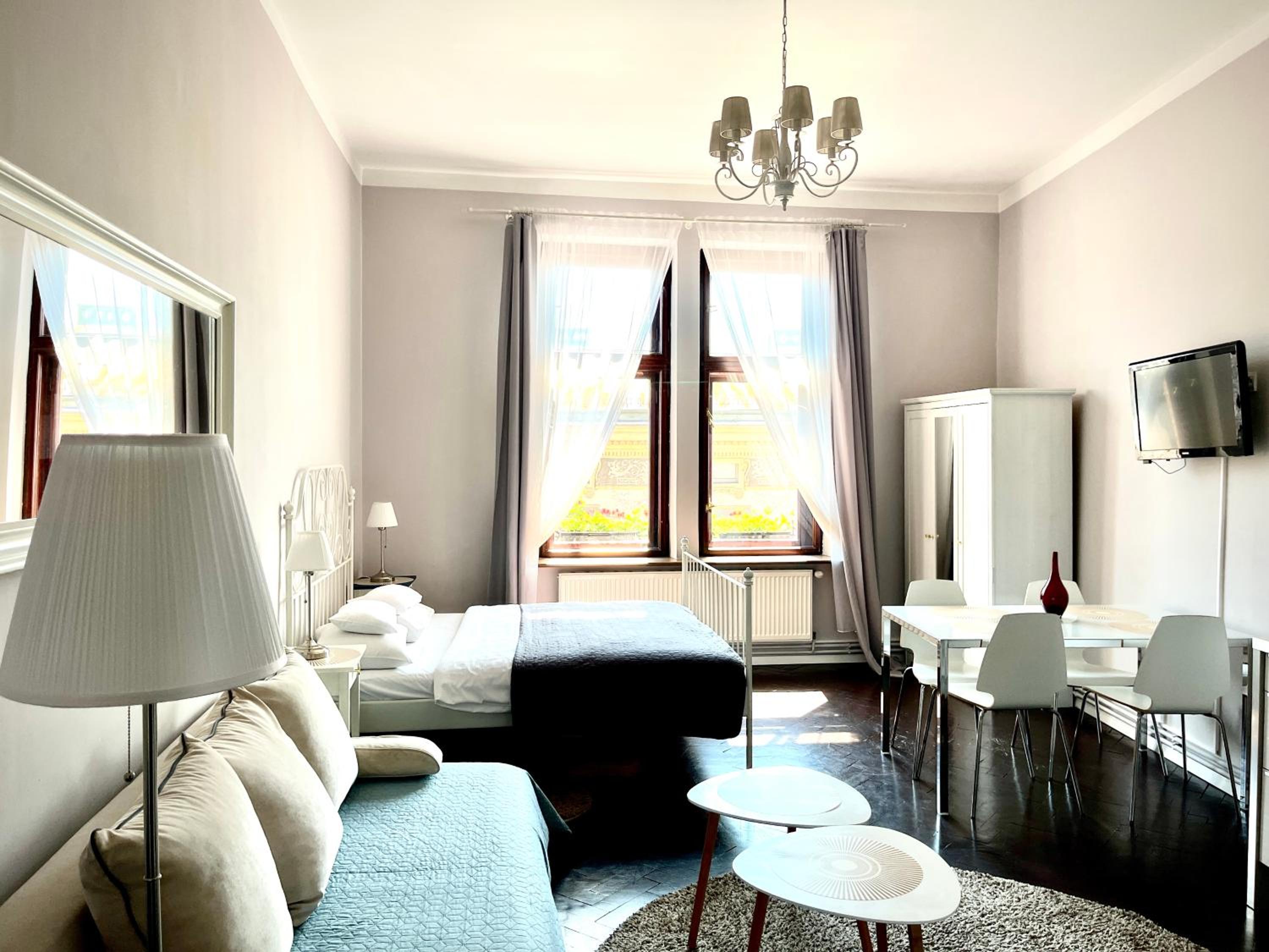 Two-Bedroom Apartment