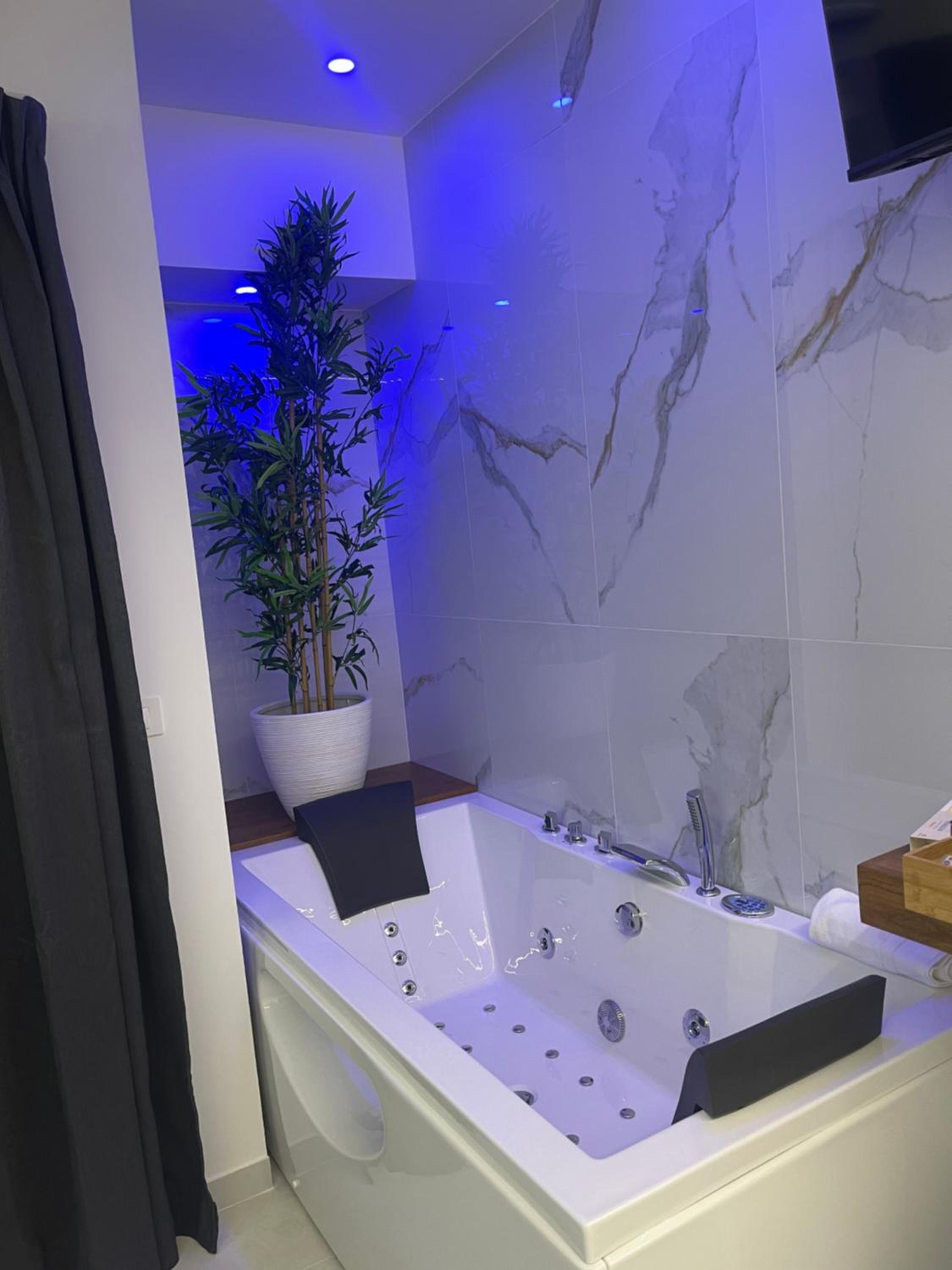 Suite with Spa Bath photo 2