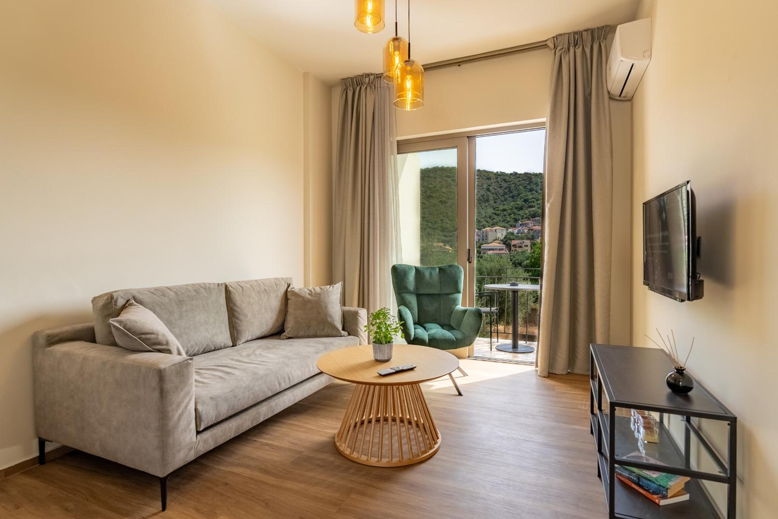 Appartement 1 Chambre Deluxe