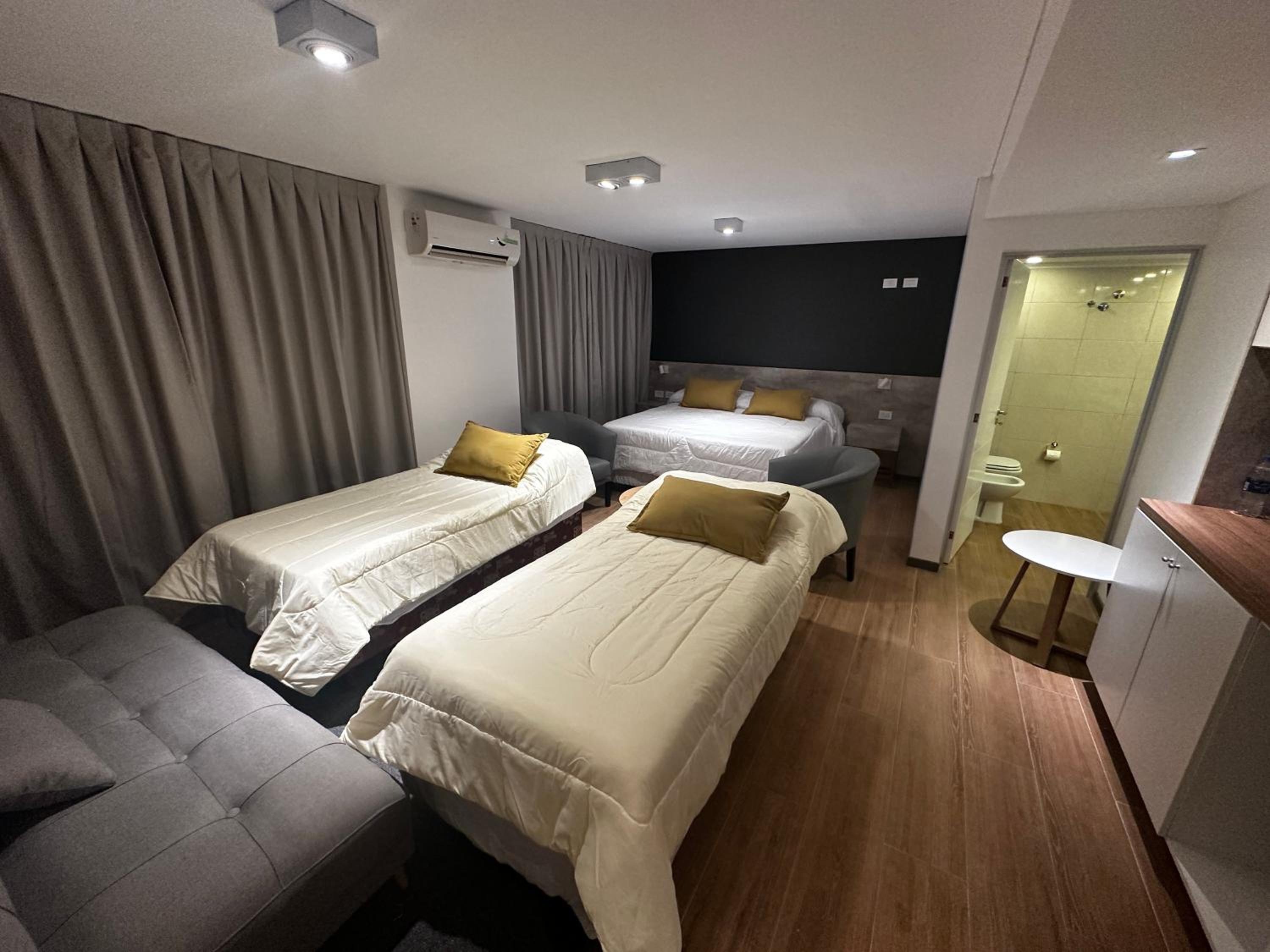 Quadruple Room