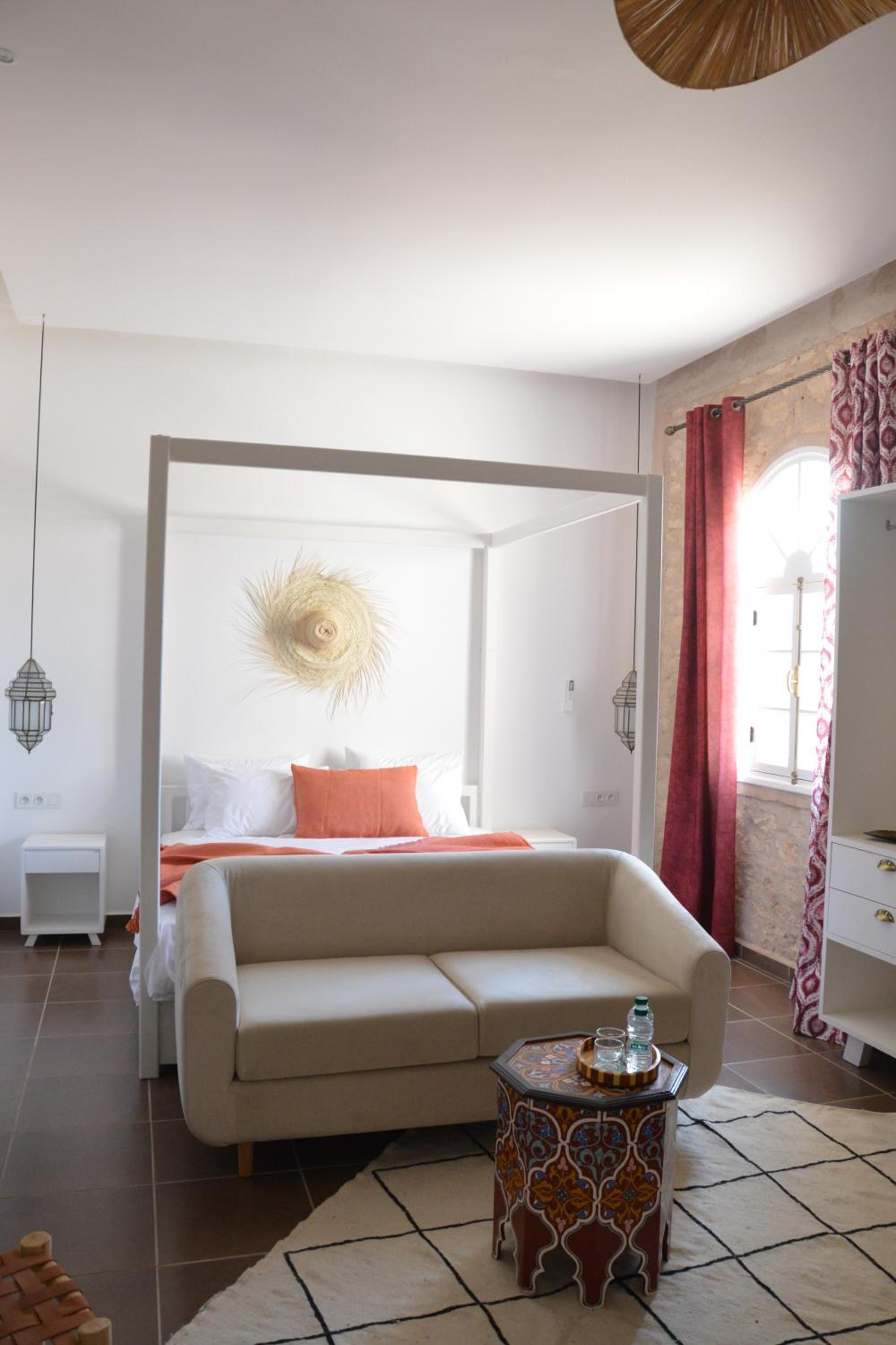 Queen Room with Garden View photo 2