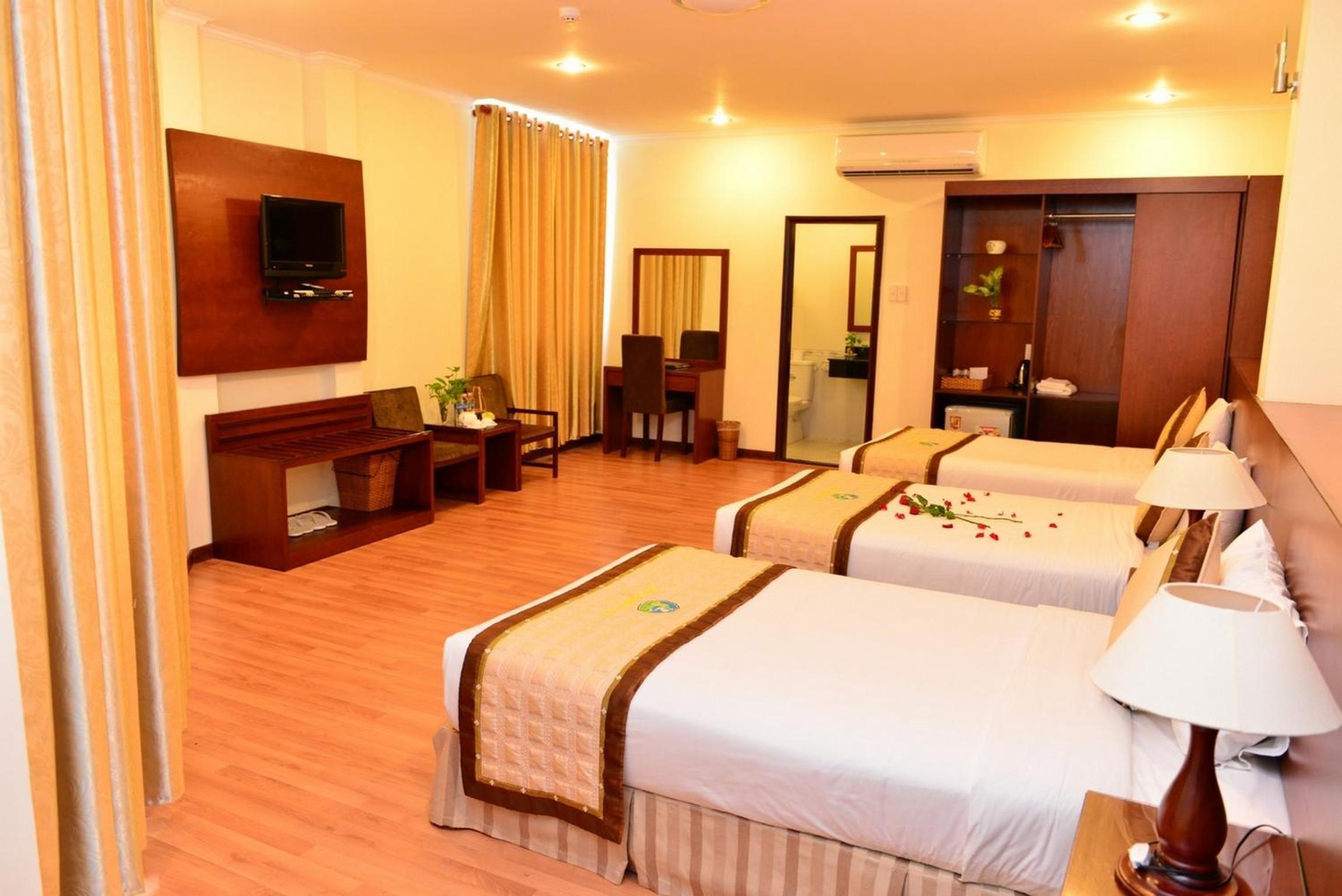 Deluxe Triple Room photo 1
