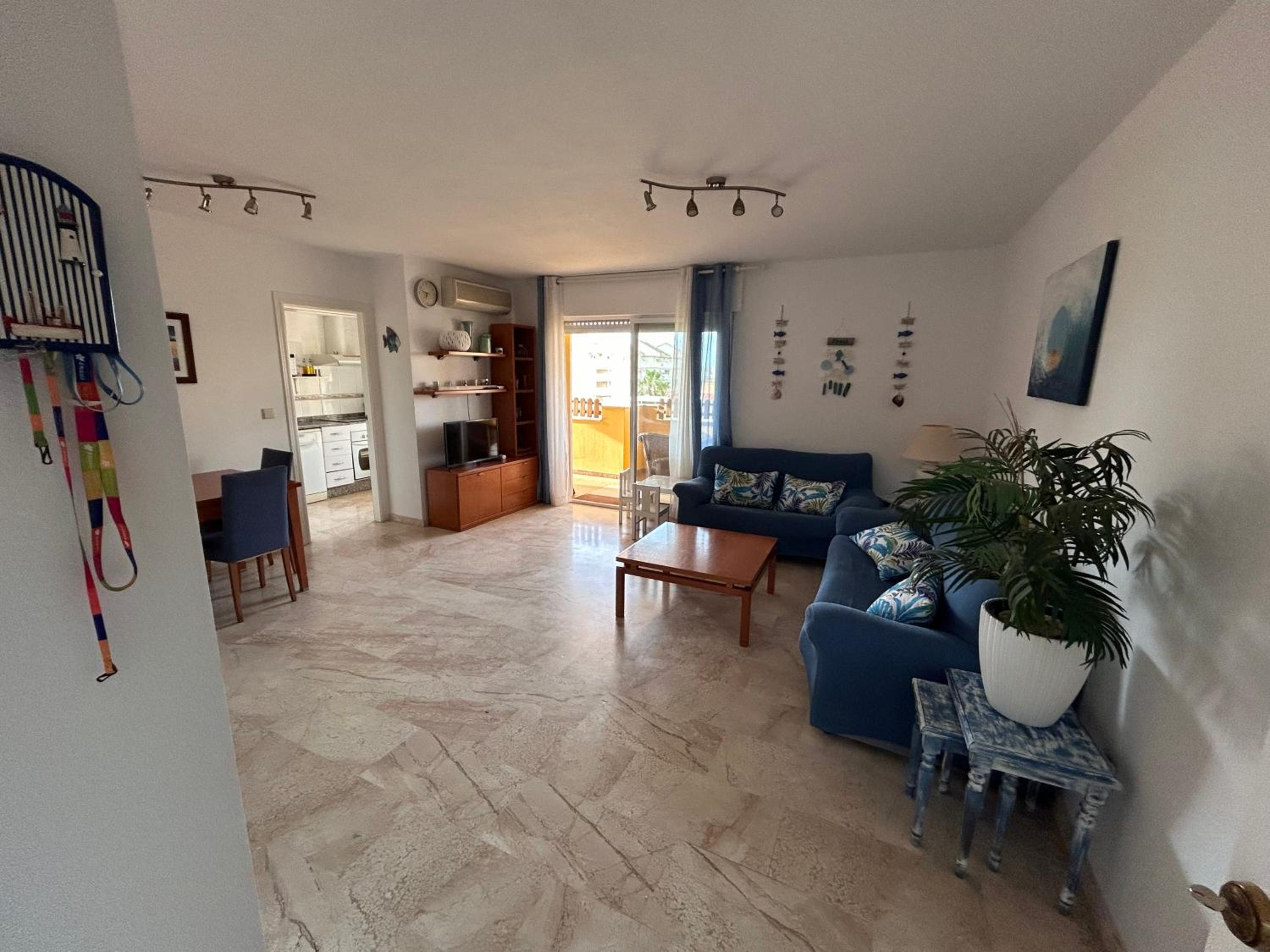 Departamento de tres habitaciones