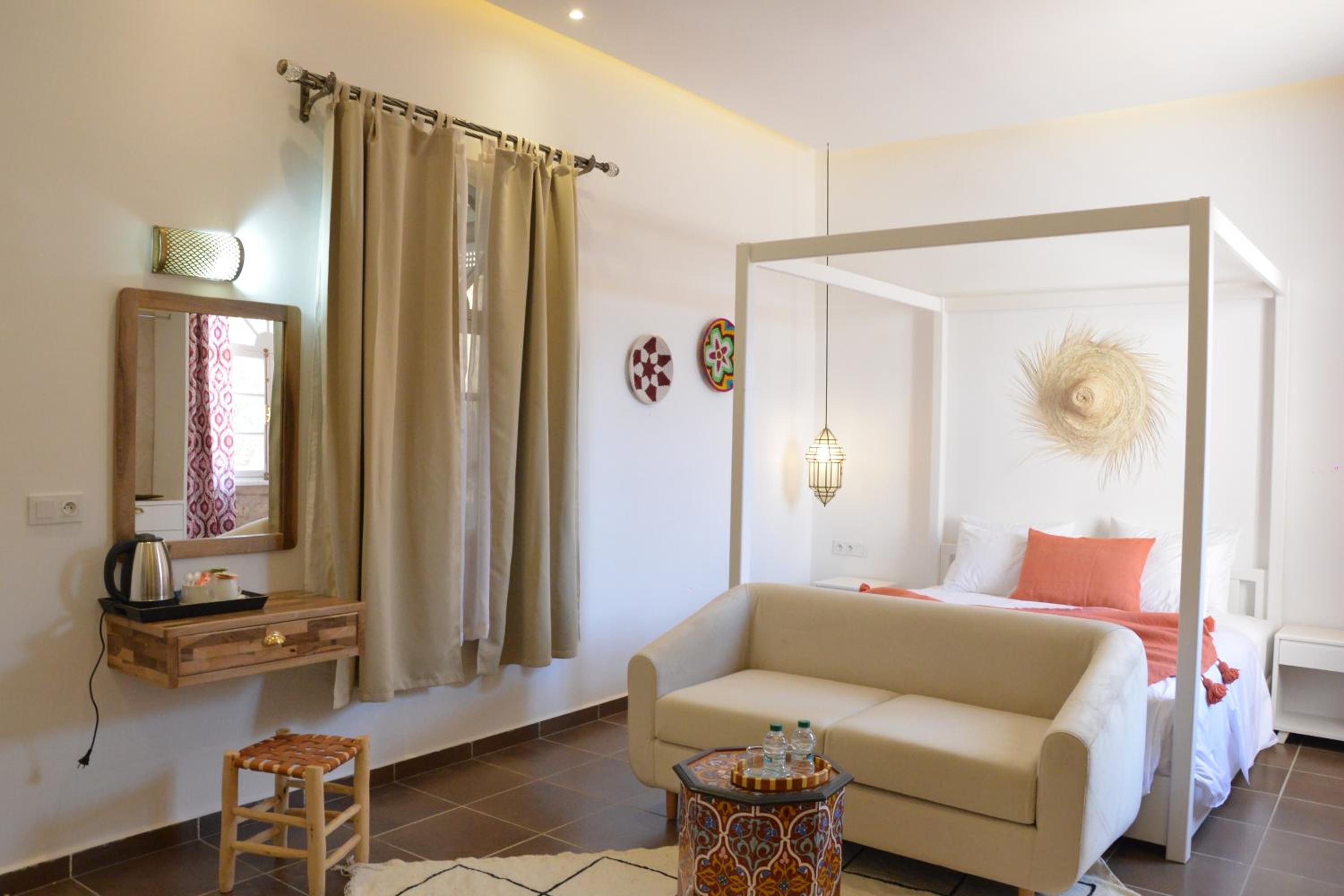 Queen Room with Garden View photo 1