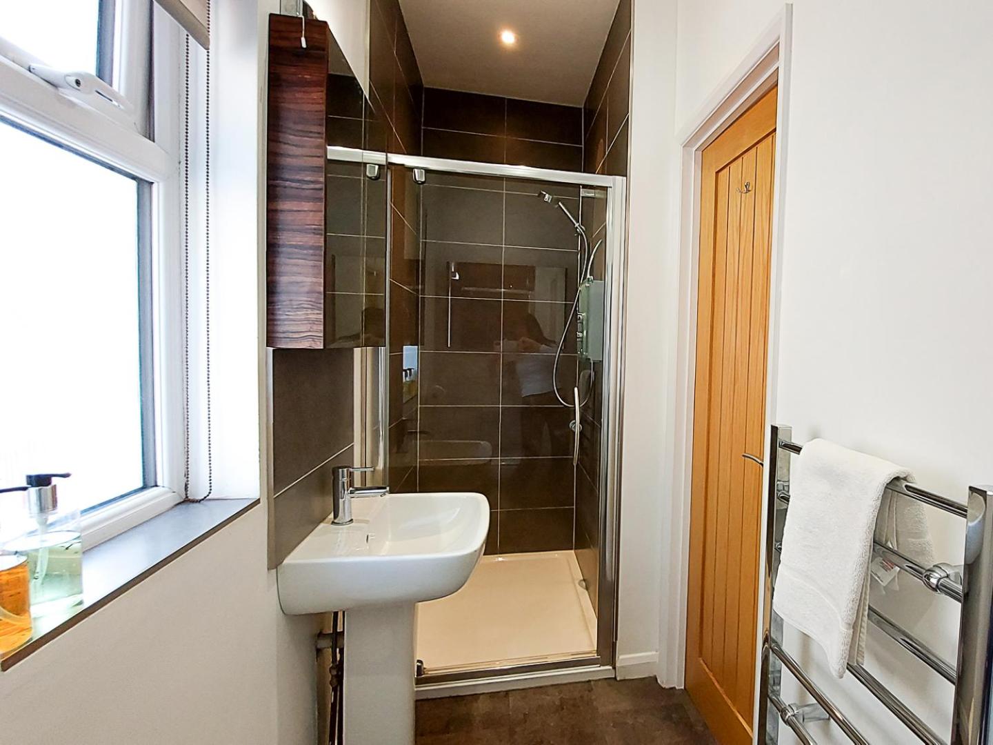 Two-Bedroom Apartment with Private Terrace - Ground Floor photo 2