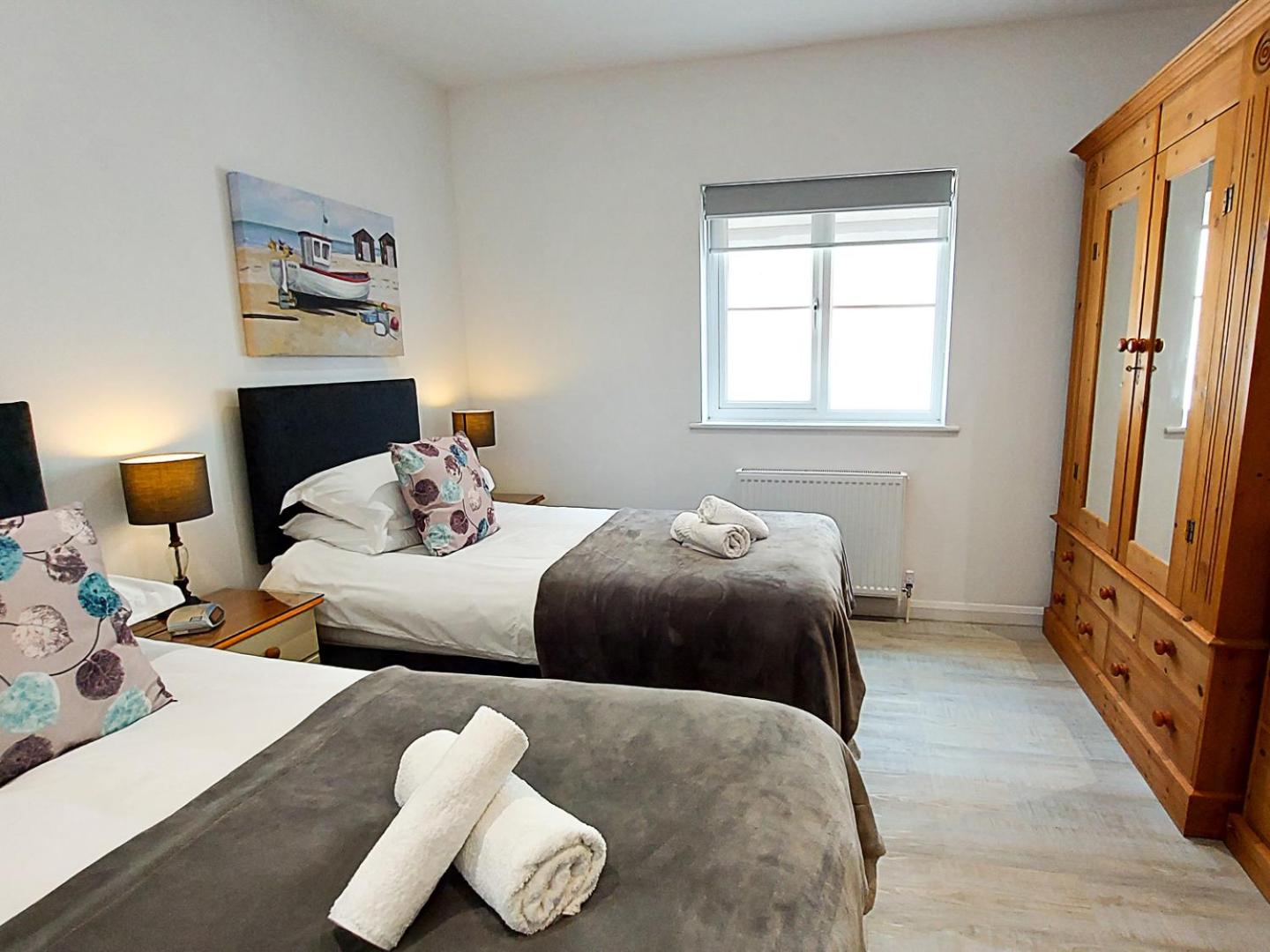 Two-Bedroom Apartment with Private Terrace - Ground Floor photo 3