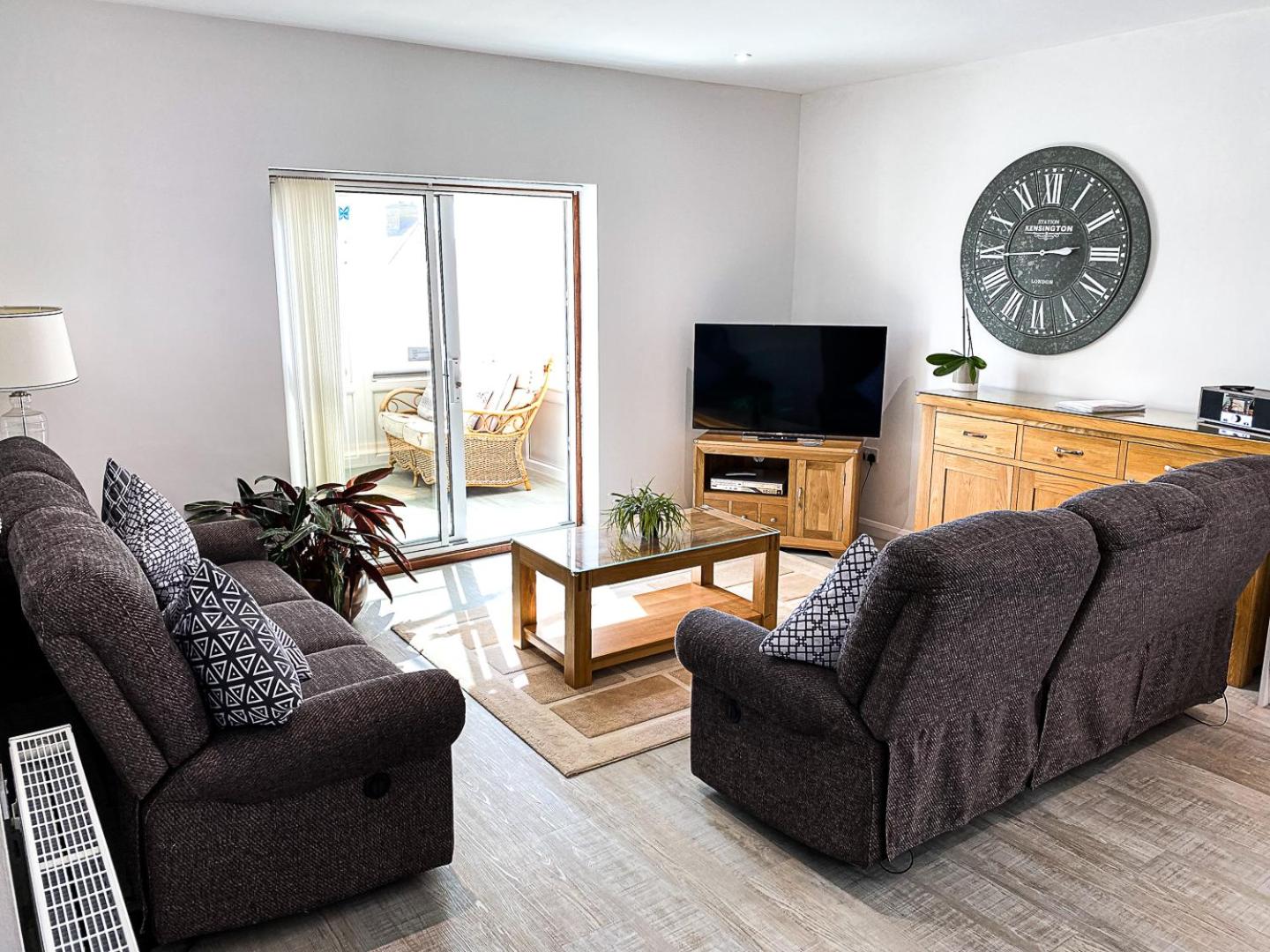 Two-Bedroom Apartment with Private Terrace - Ground Floor photo 1