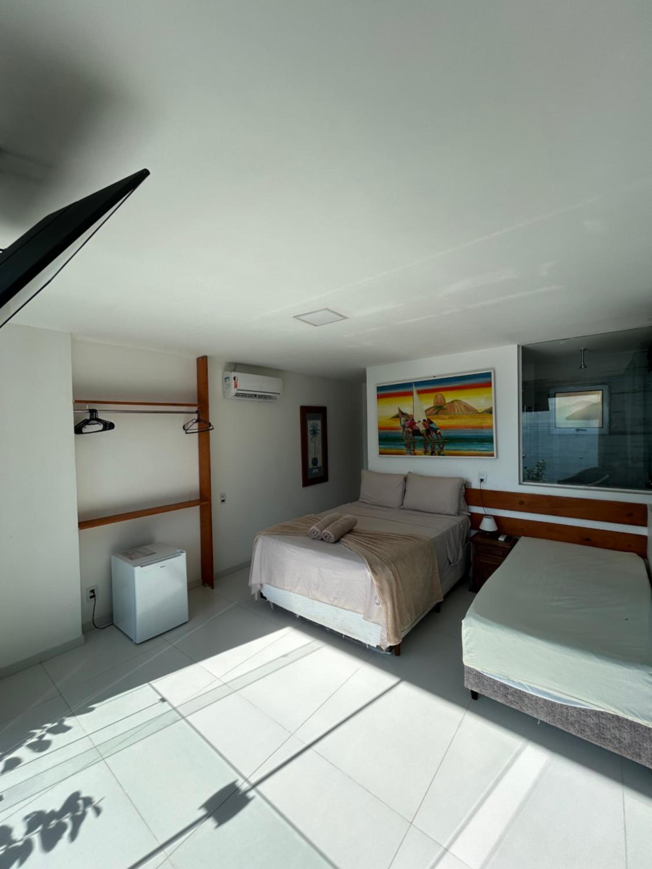 Superior Triple Room with Sea View photo 3