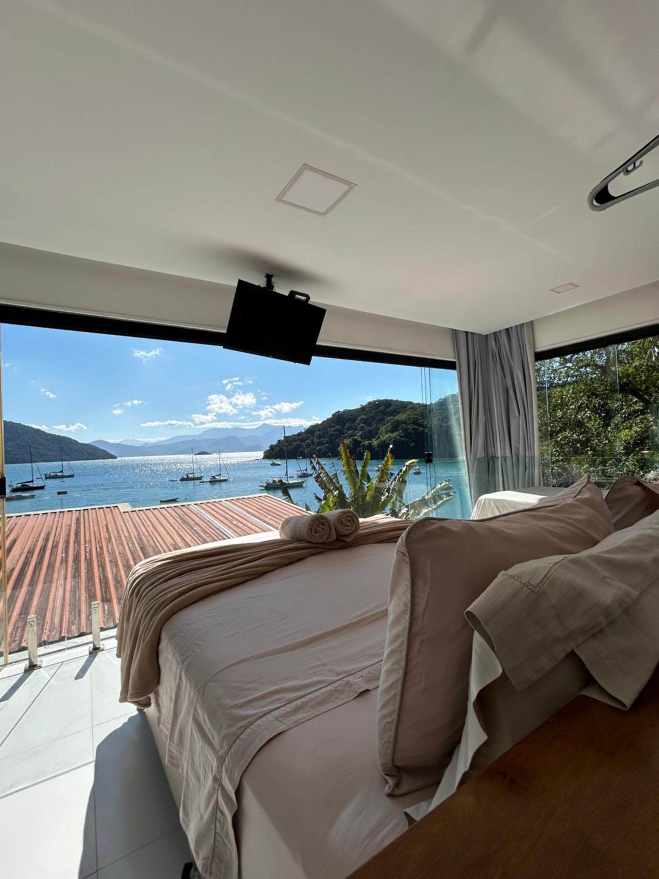 Triple Room with Sea View photo 2