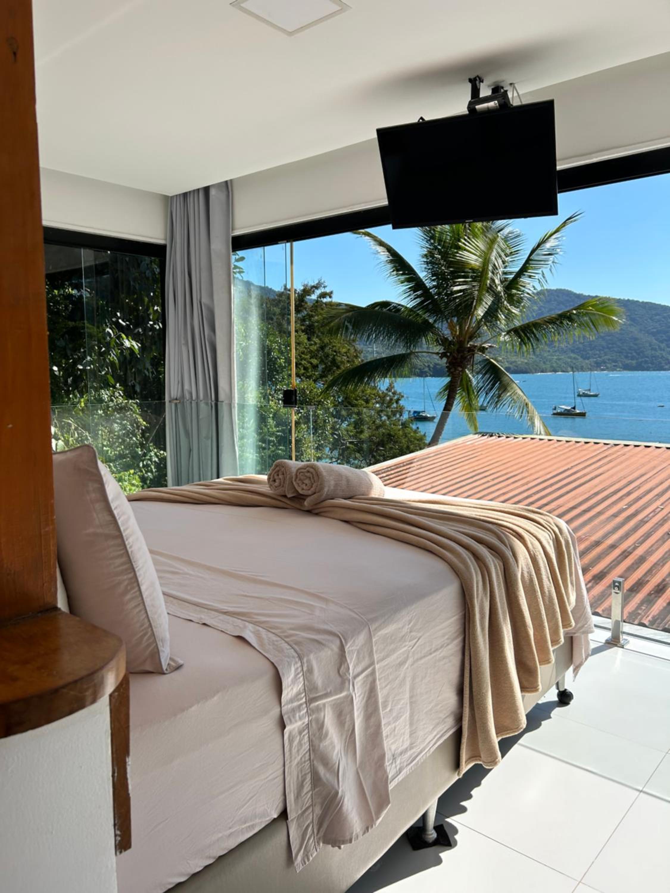 Triple Room with Sea View photo 3