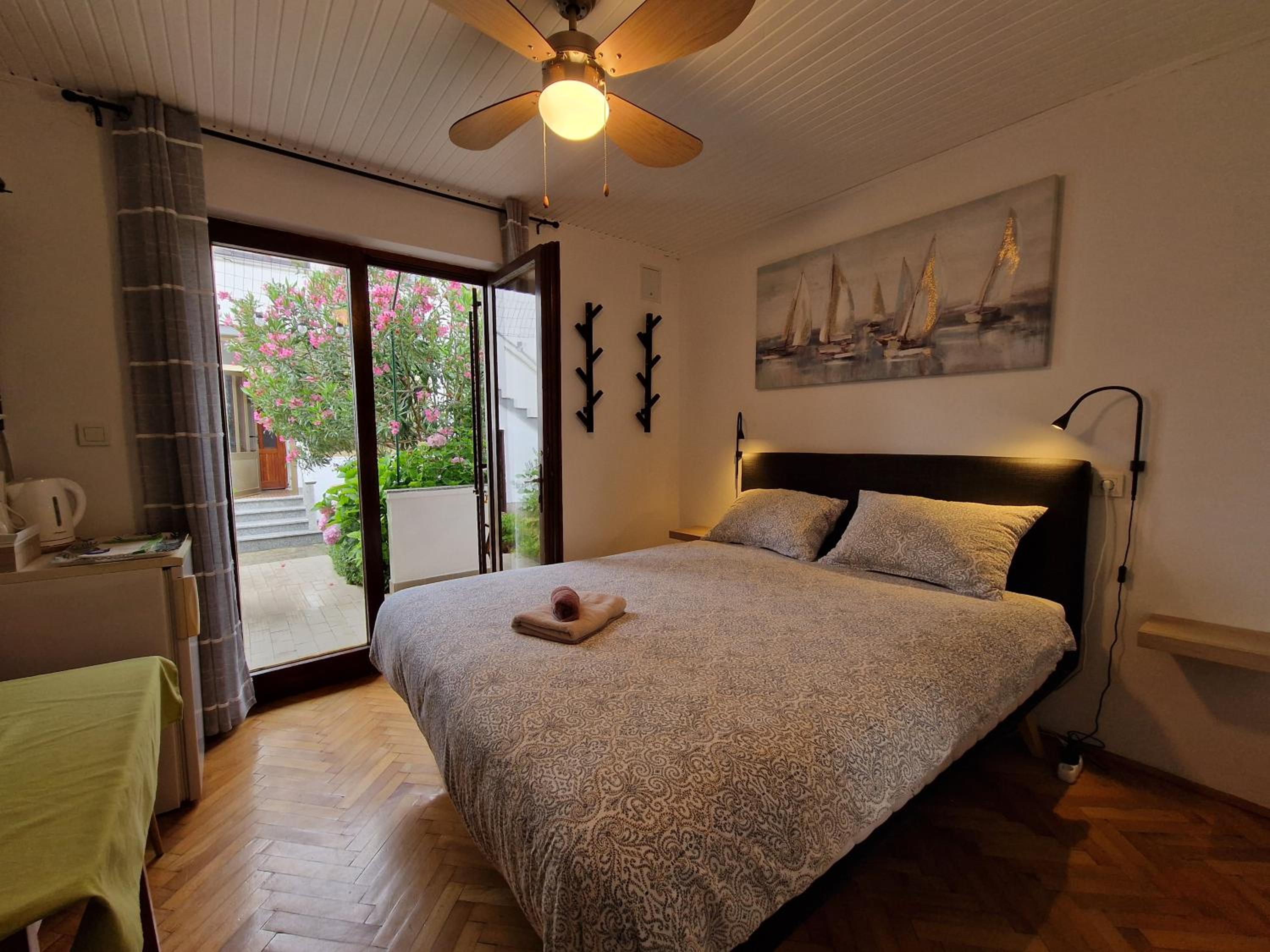 Double Room with Terrace