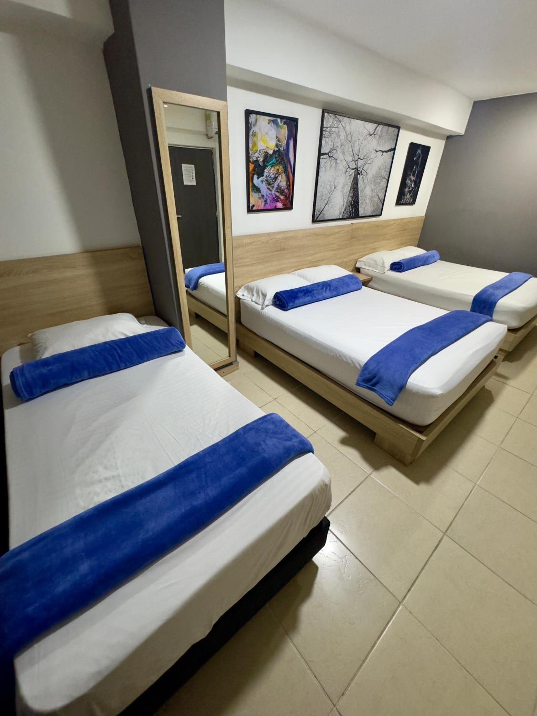 Triple Room