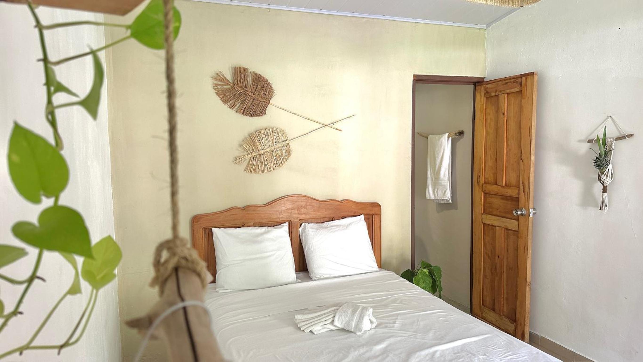 Double Room with Private Bathroom