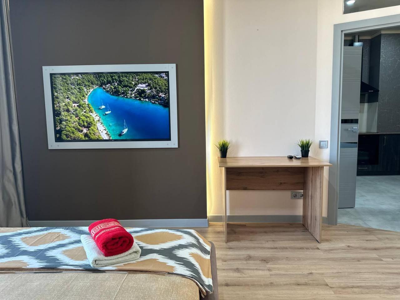Two-Bedroom Apartment with Balcony photo 1
