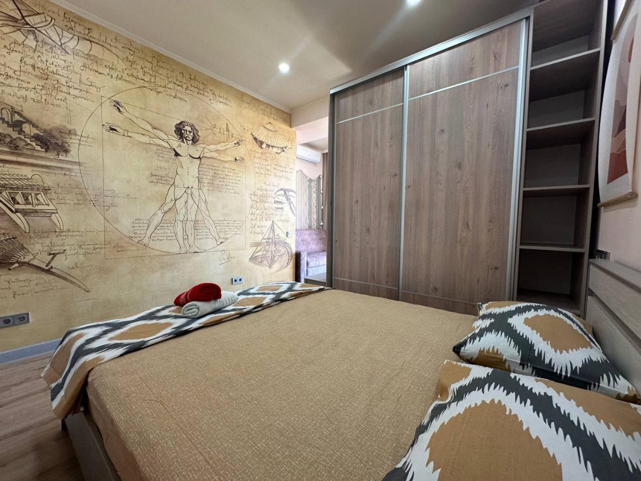 Two-Bedroom Apartment with Balcony photo 2