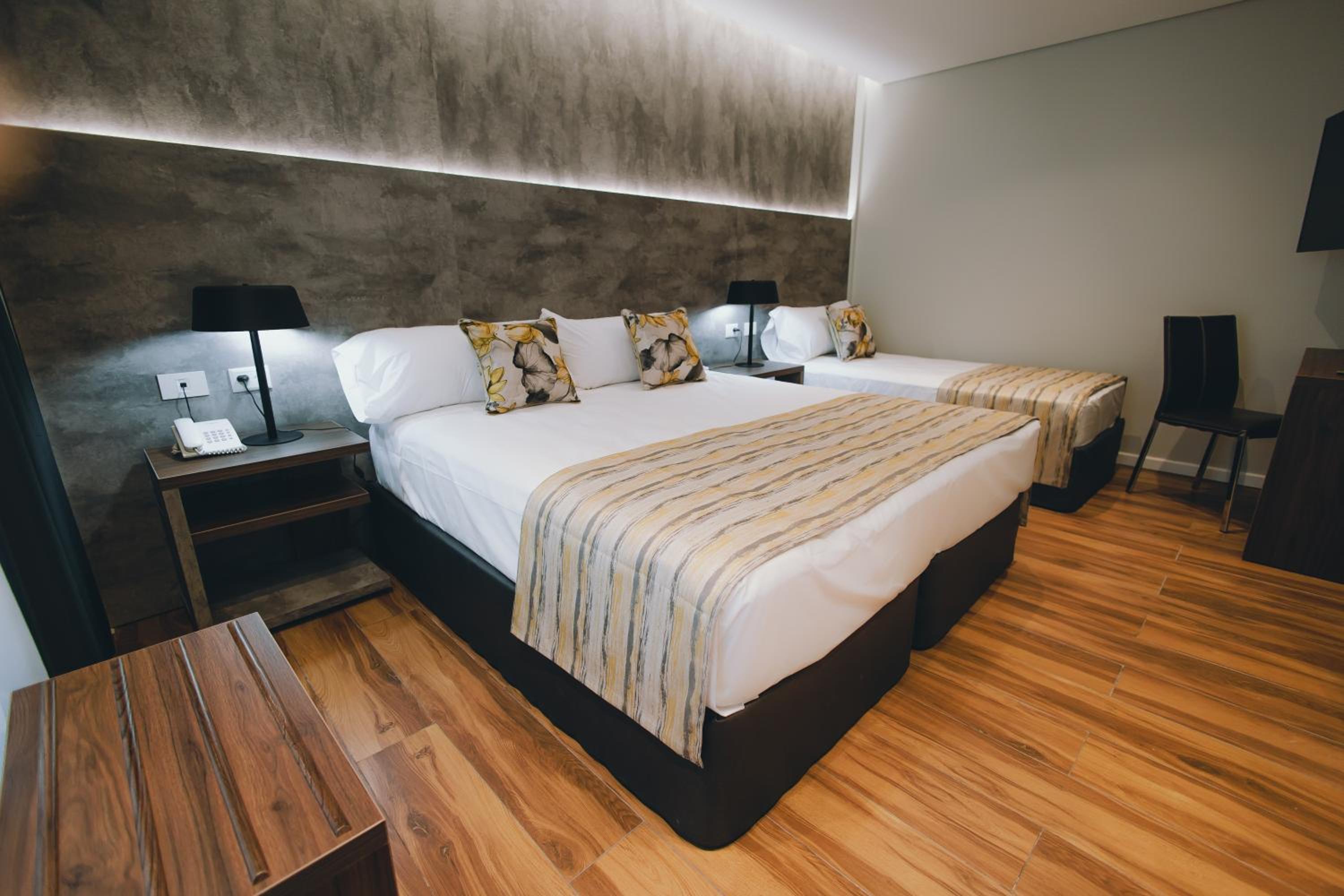 Deluxe Double or Twin Room photo 3