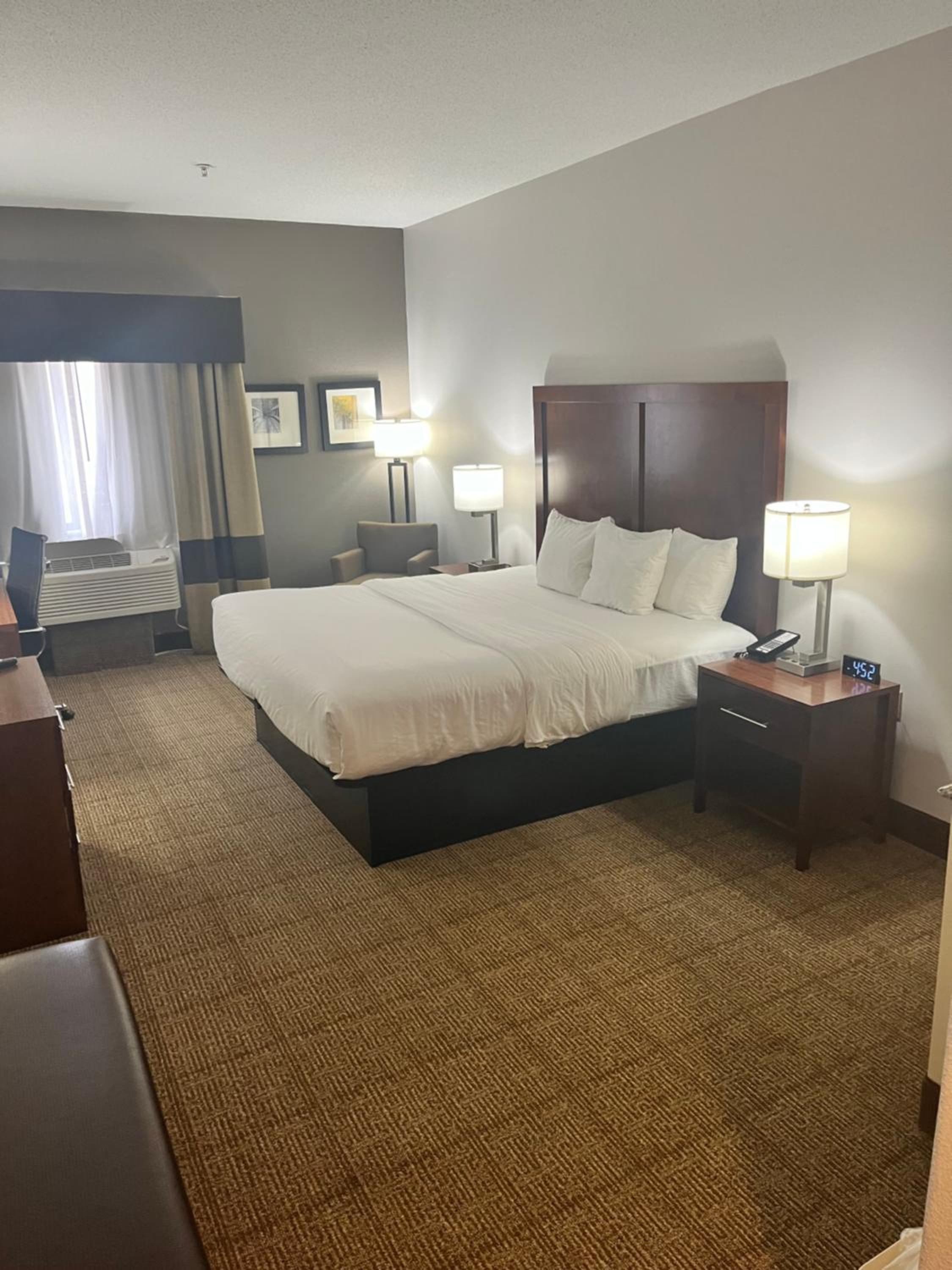 King Suite - Accessible/Non-Smoking - Photo 4