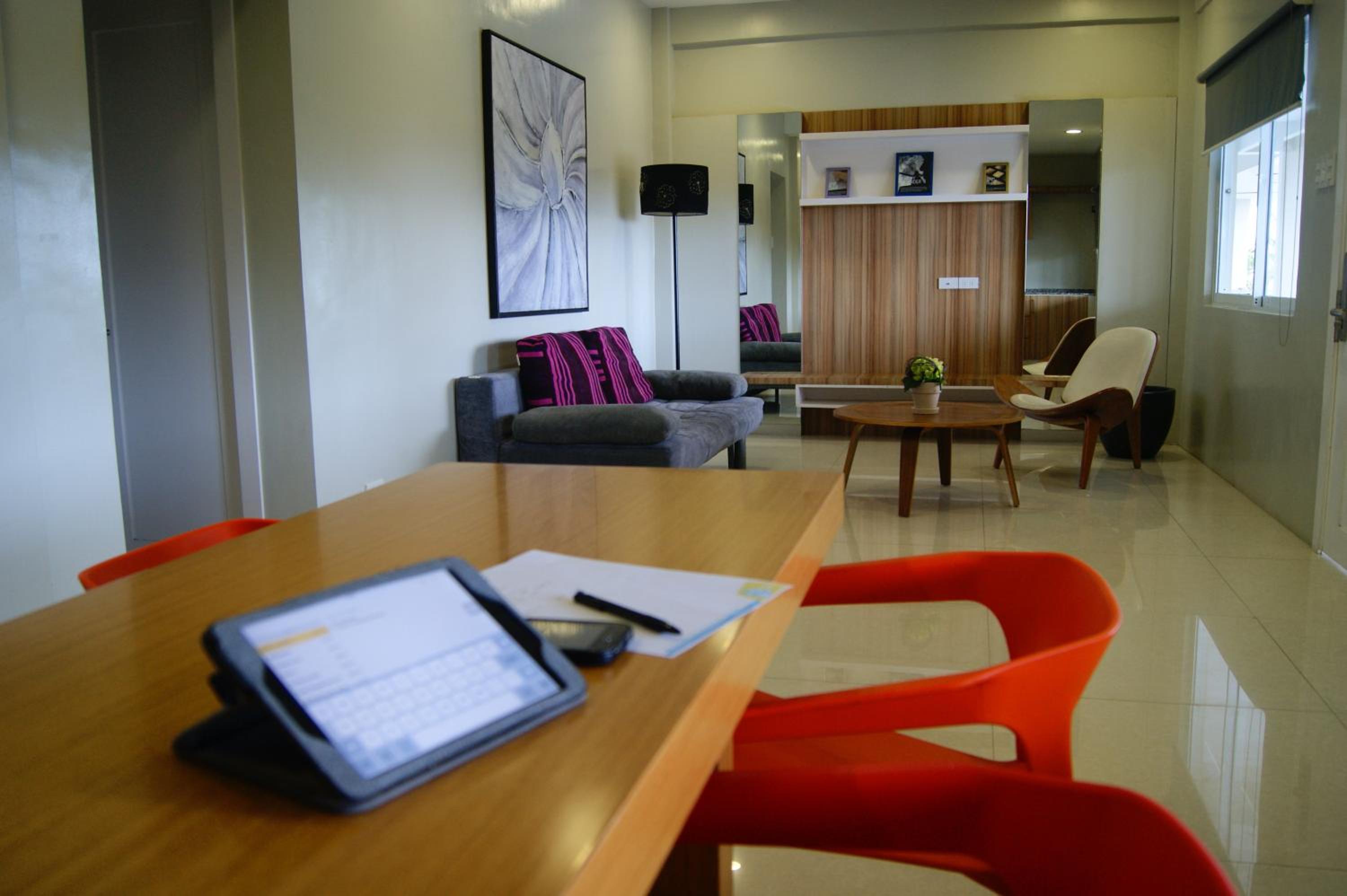 Executive Suite (5 adults)