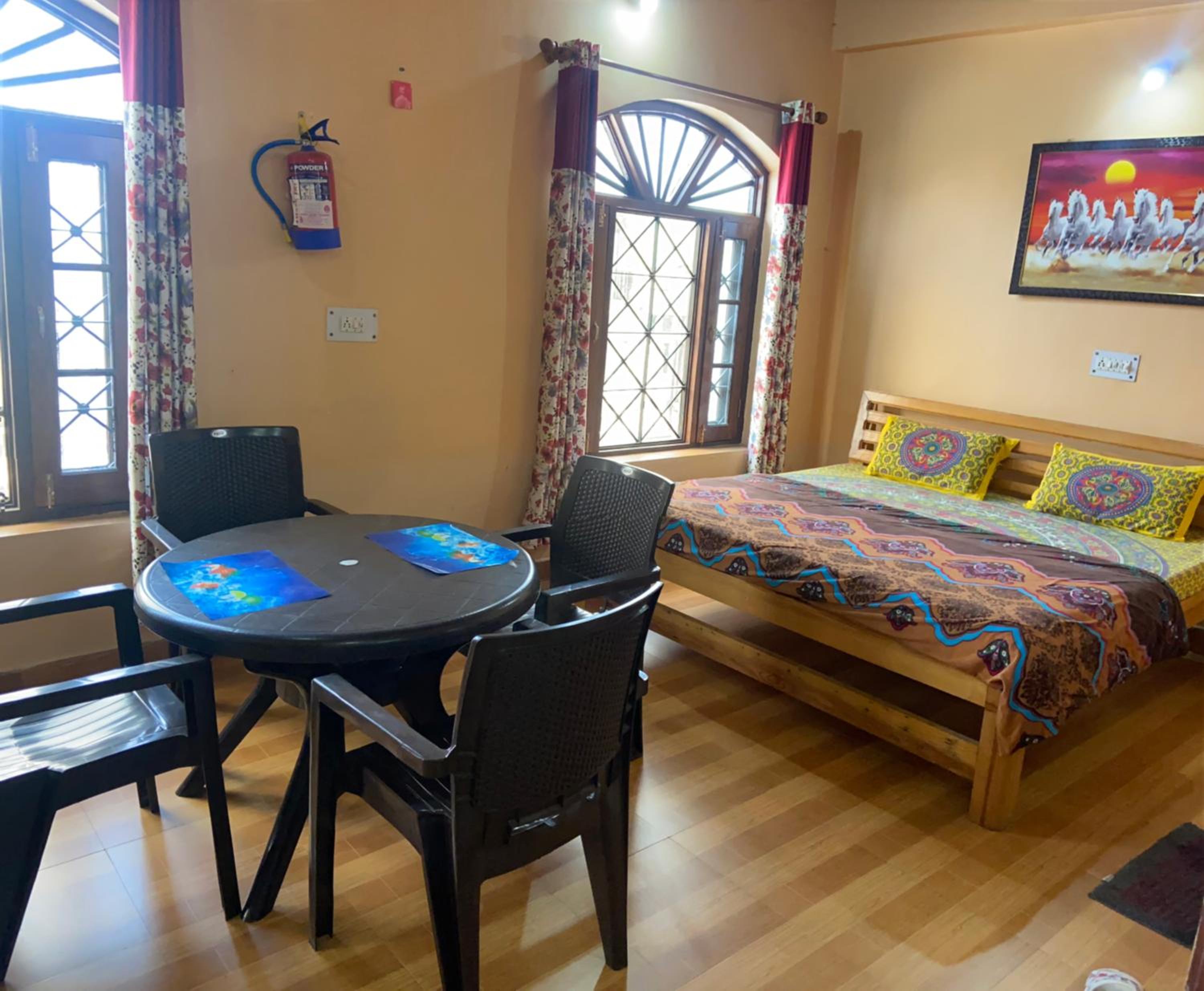 Double Room