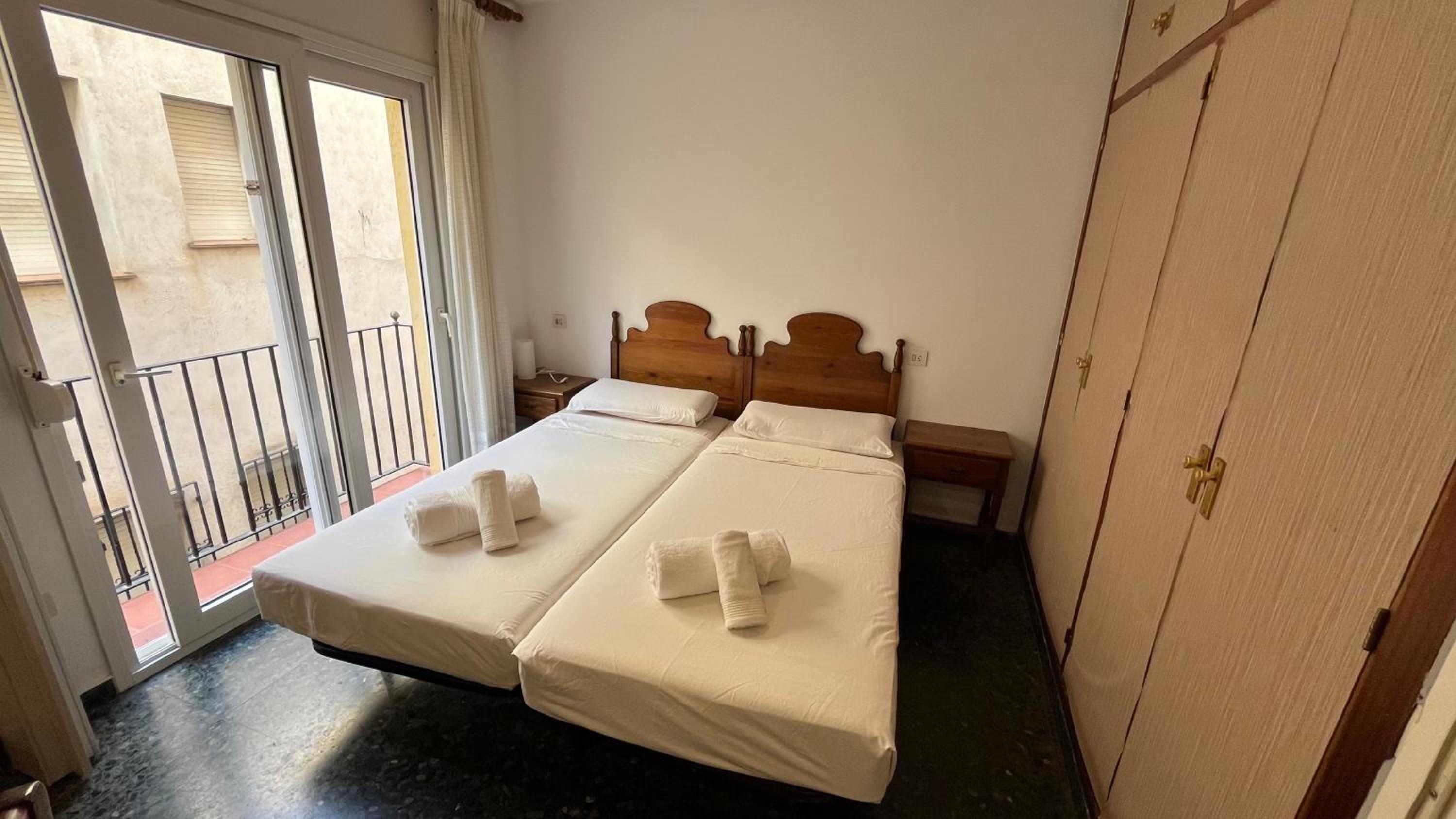 Apartamento de una habitación