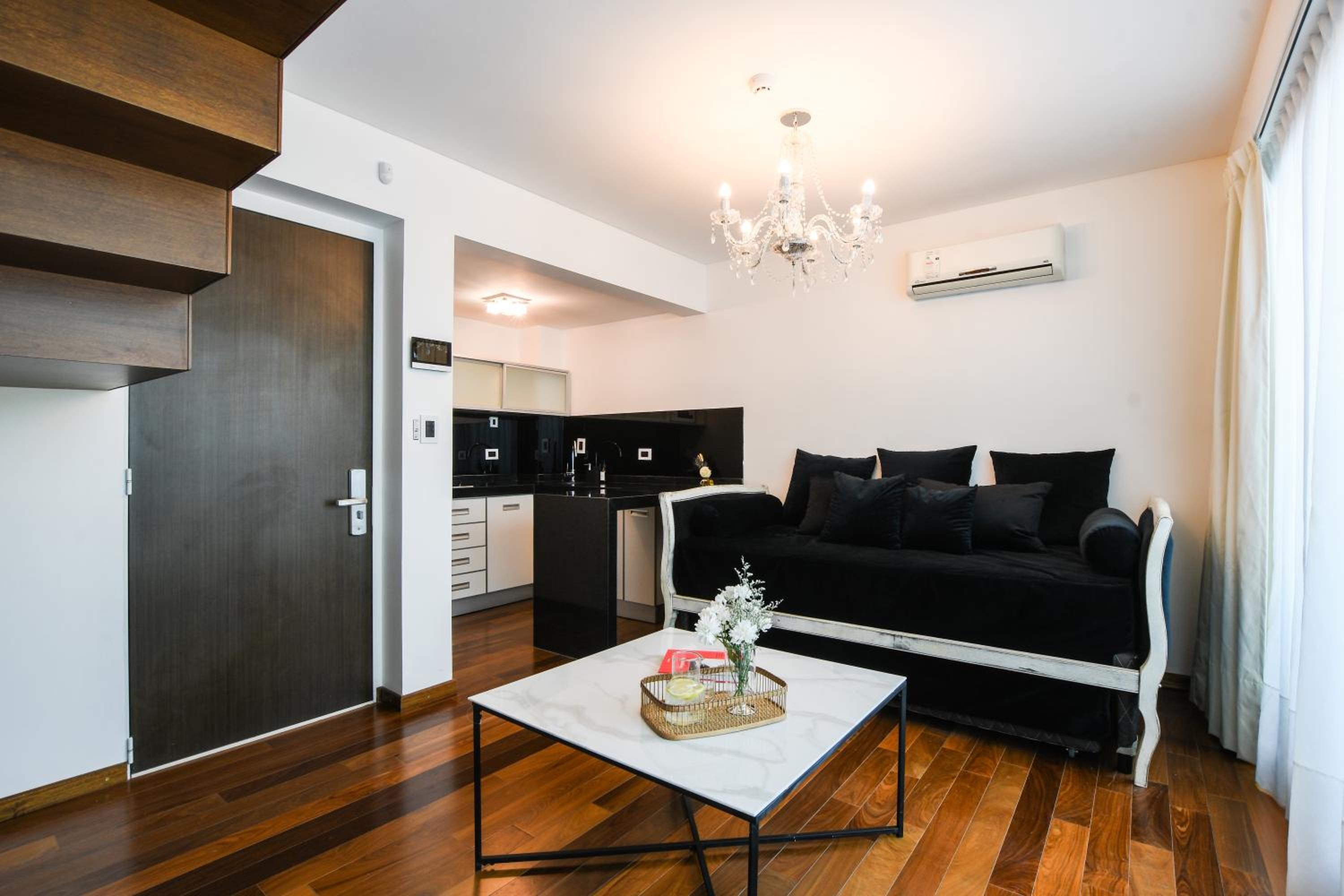 Duplex Apartment