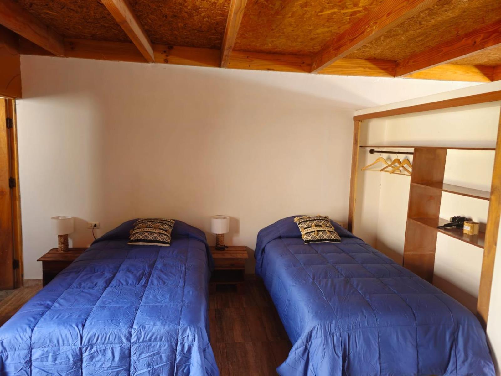 Bed in 4-Bed Mixed Dormitory Room photo 3
