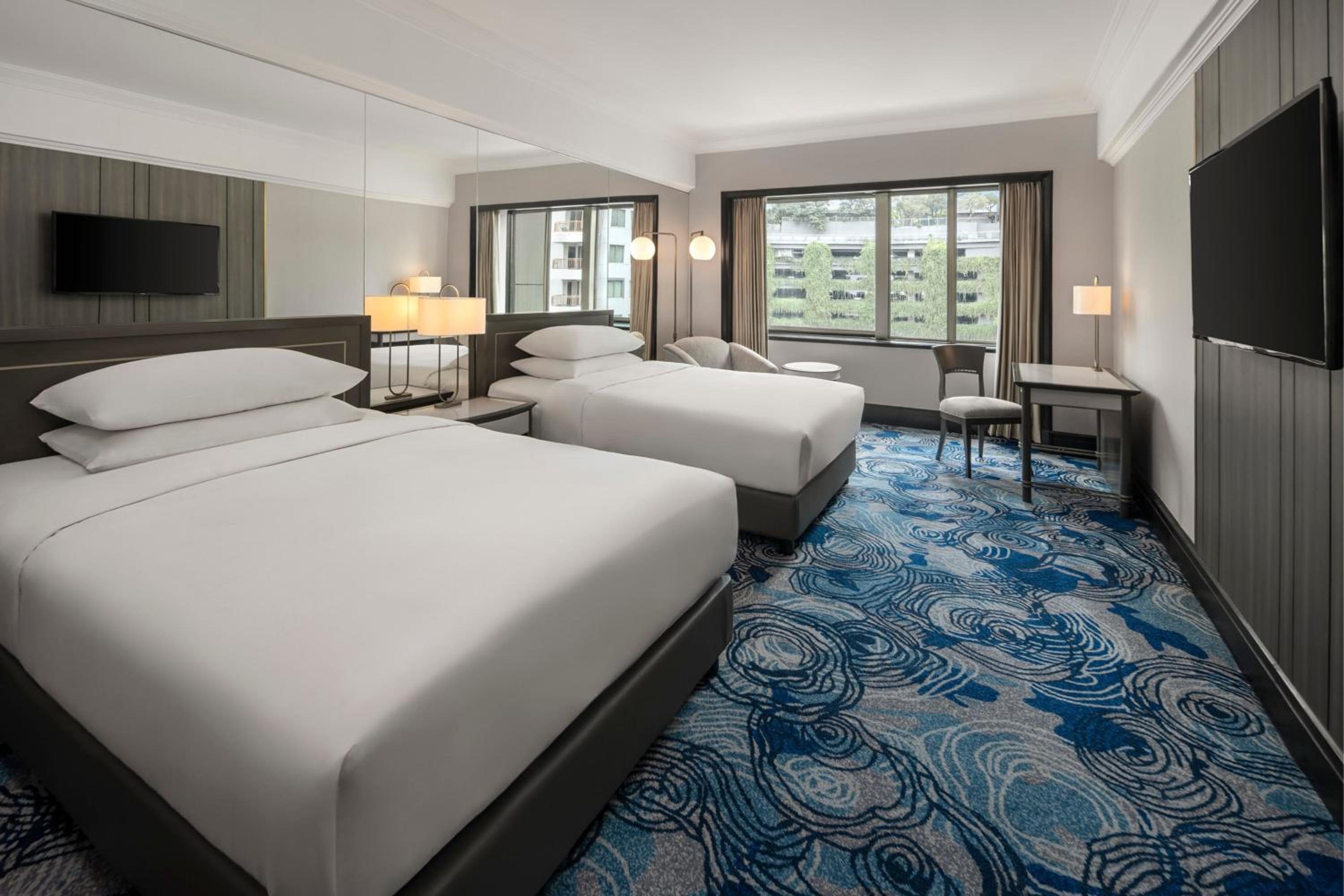 Deluxe Twin Room - Newly Renovated - Photo 1