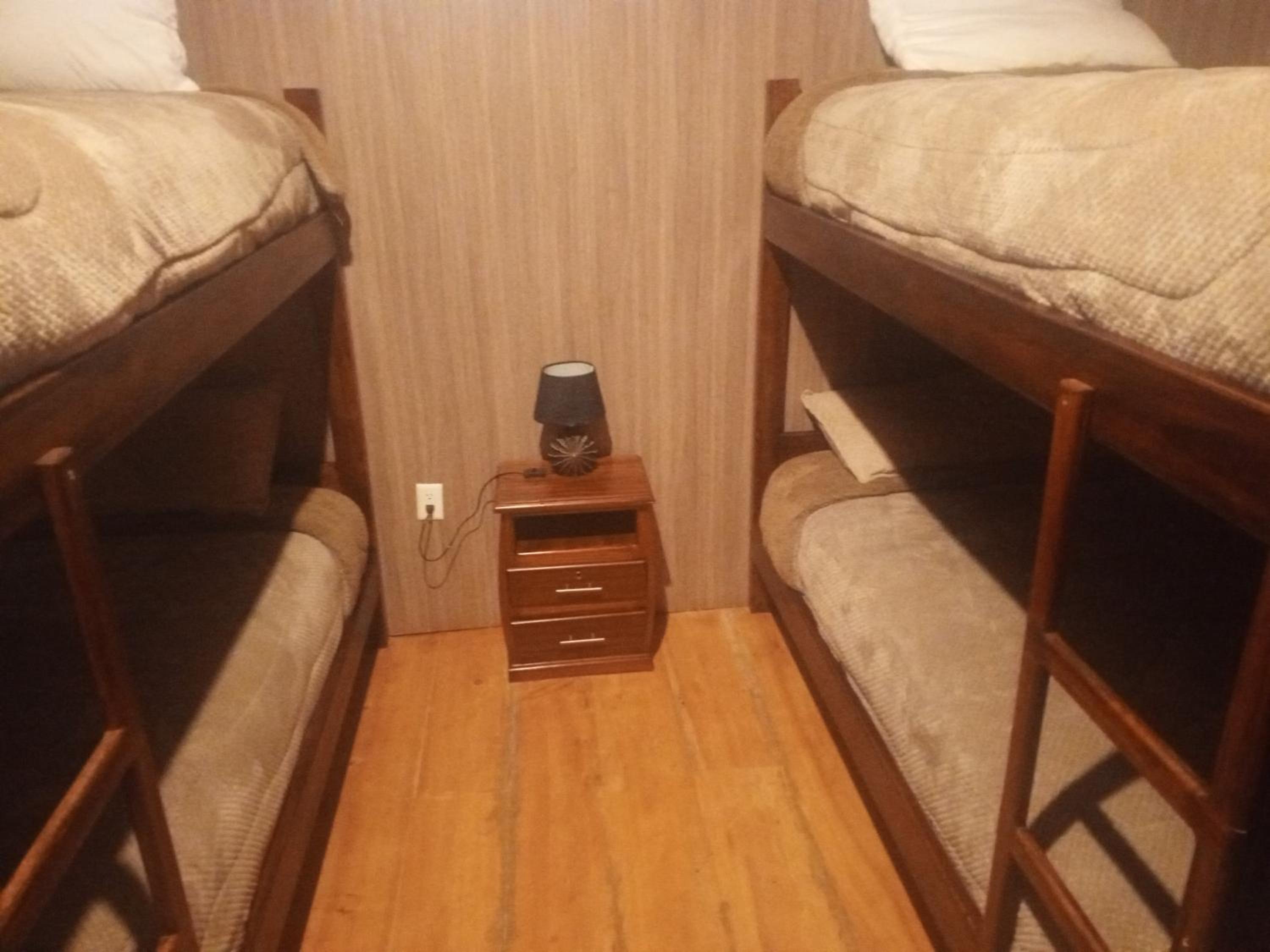 Quadruple Room with Shared Bathroom photo 1