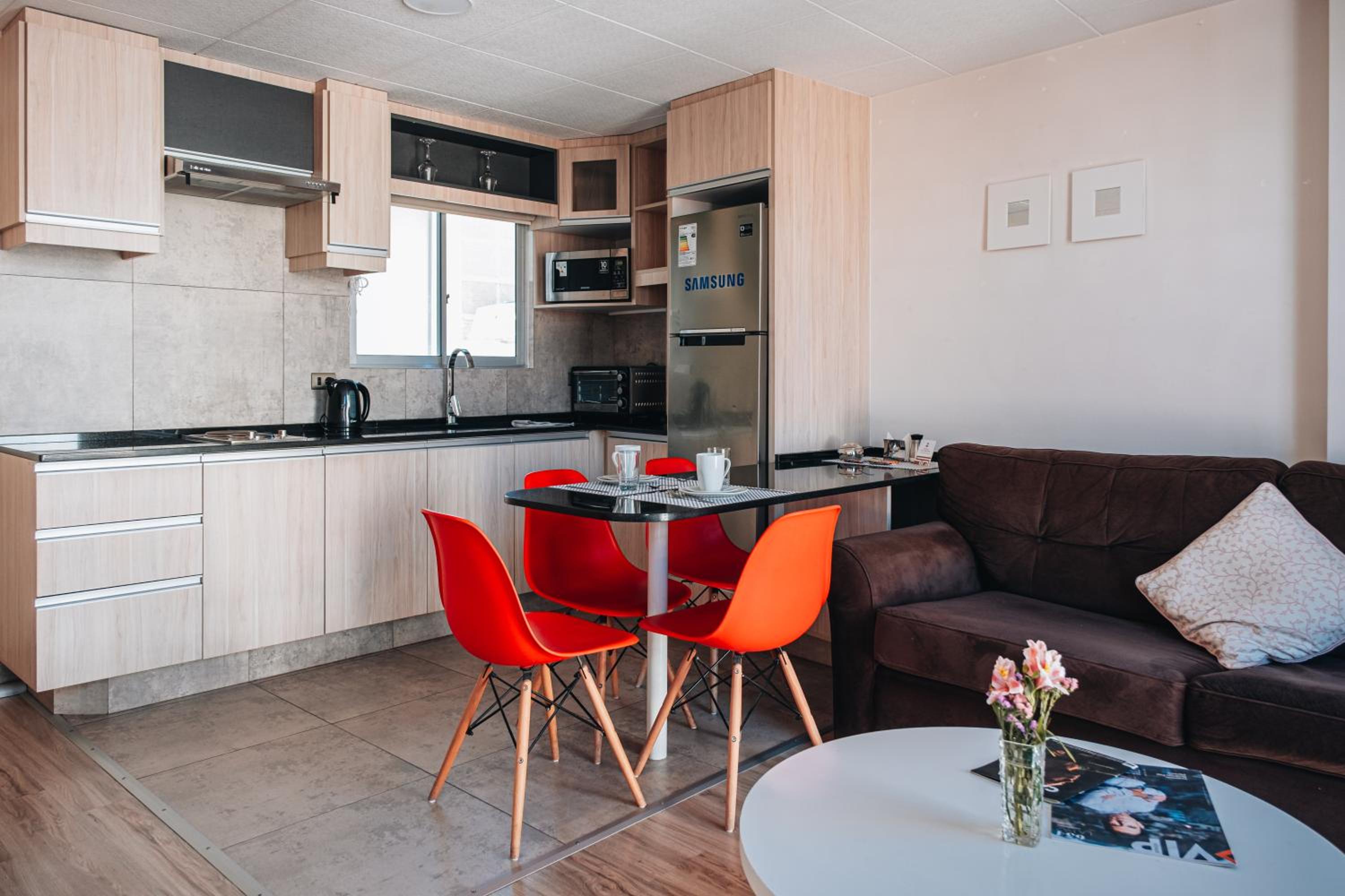 Deluxe Apartment