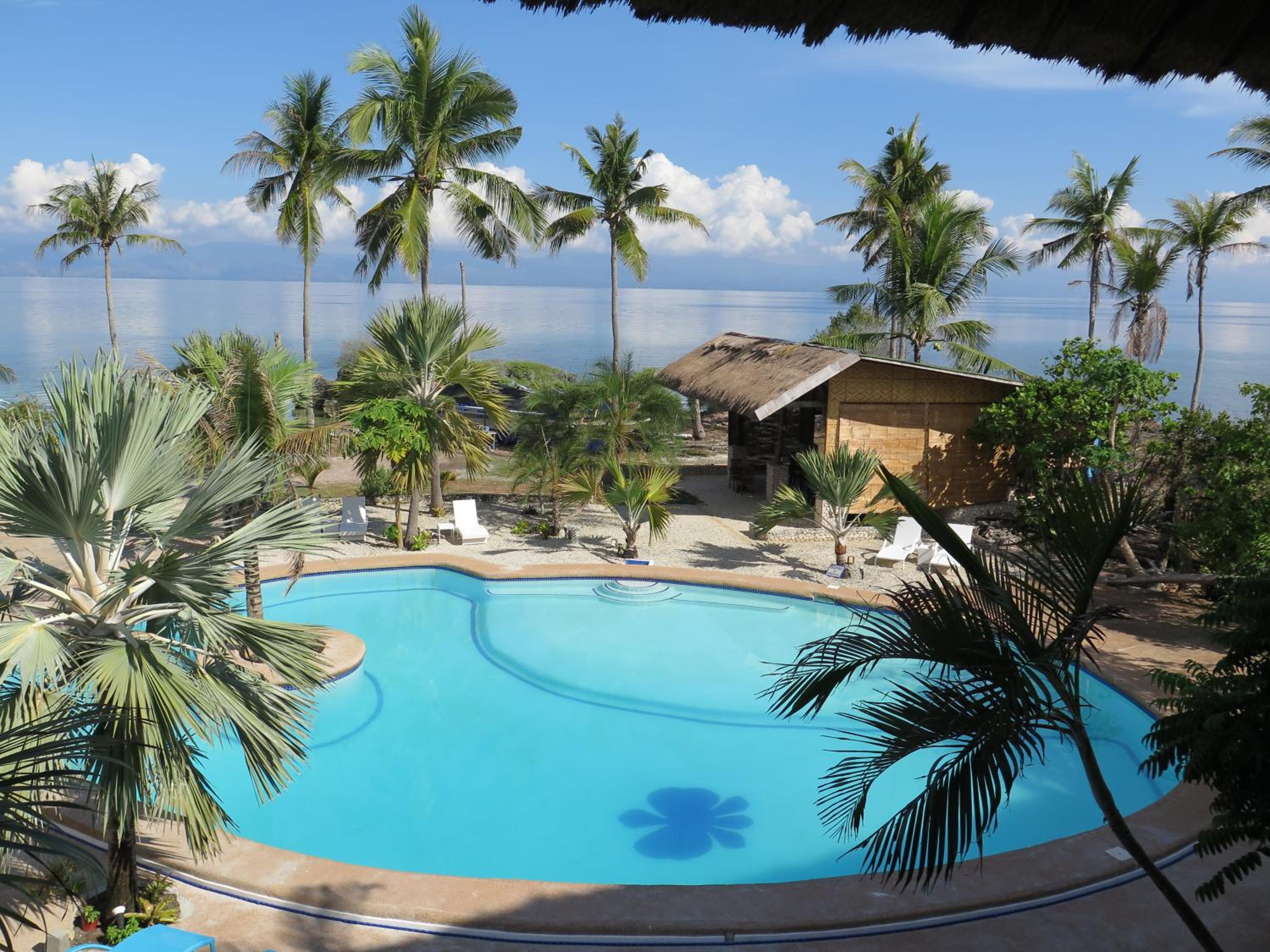 Deluxe Double Room with Balcony and Sea View - Photo 6
