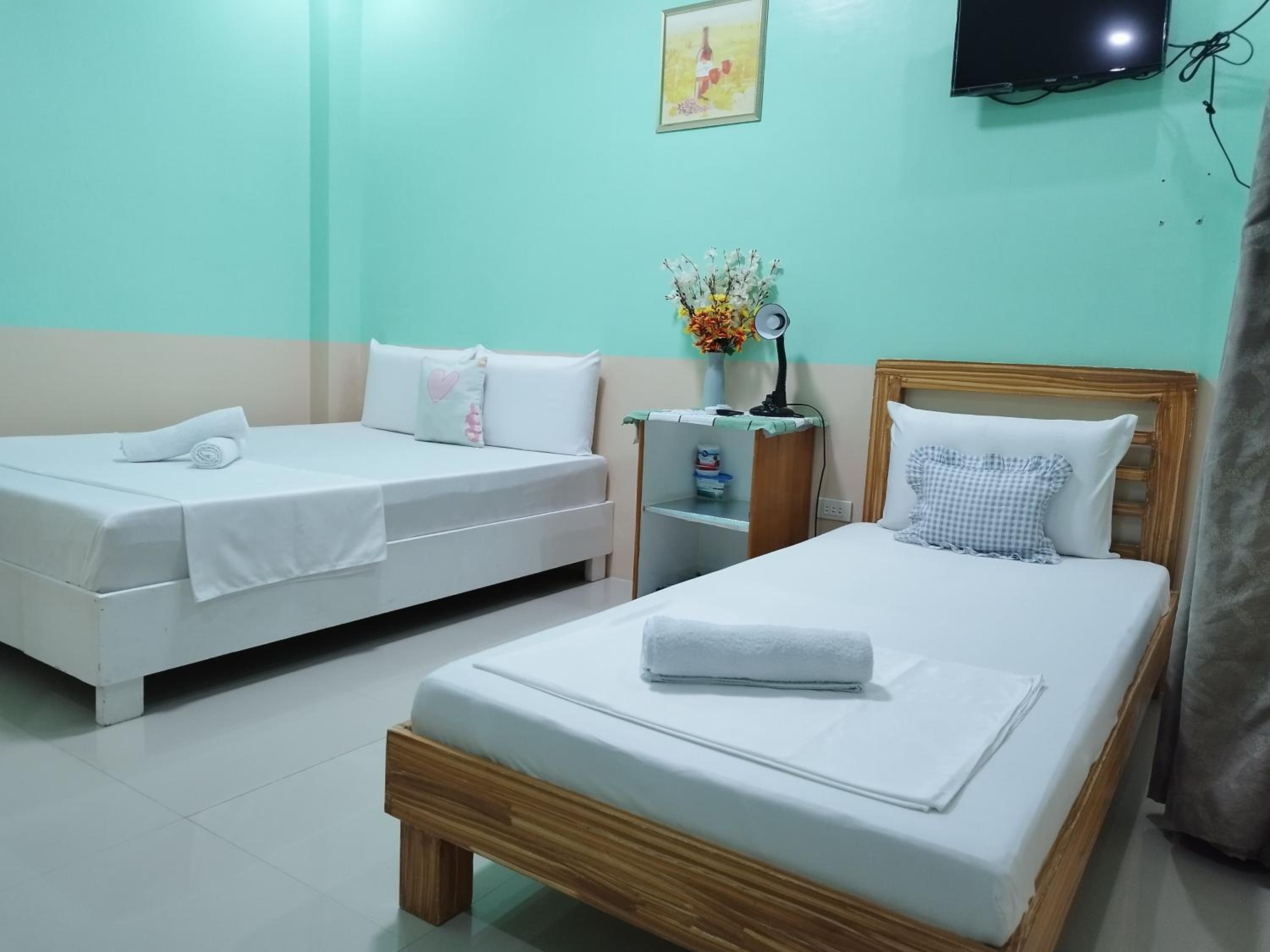Standard Family Triple Room - Photo 1