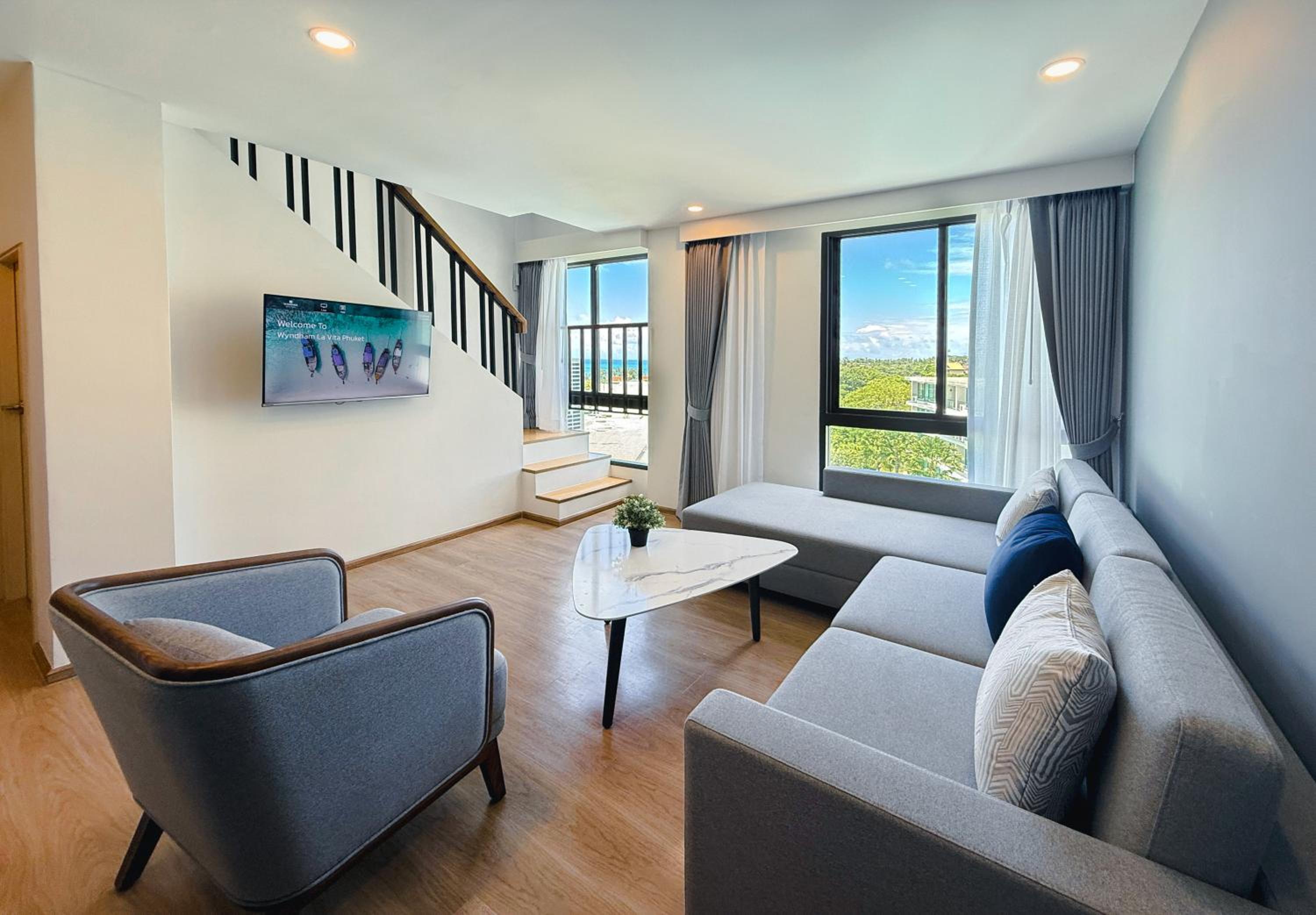 Duplex Grand Suite