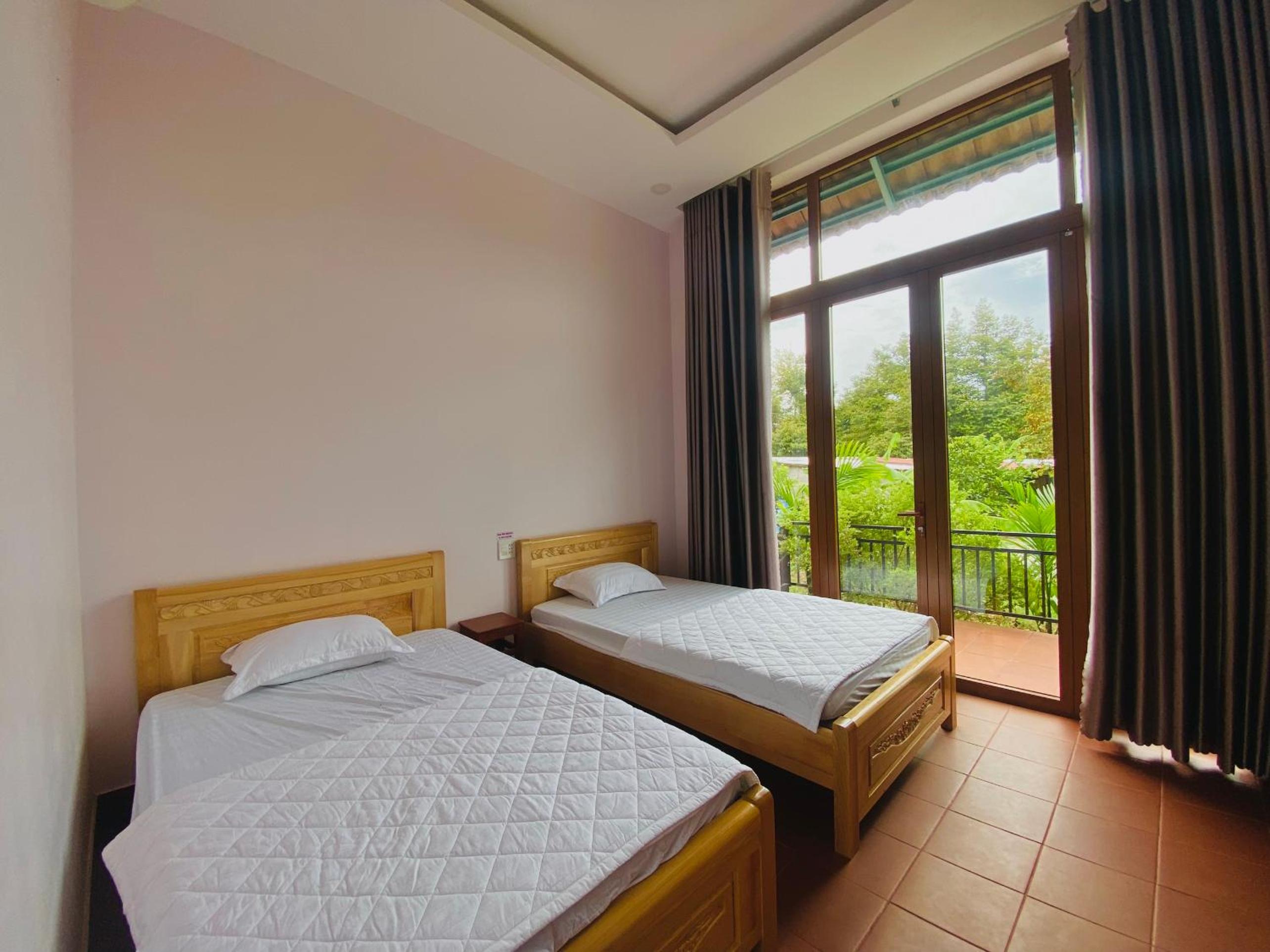 Deluxe Double Or Twin Room With River View