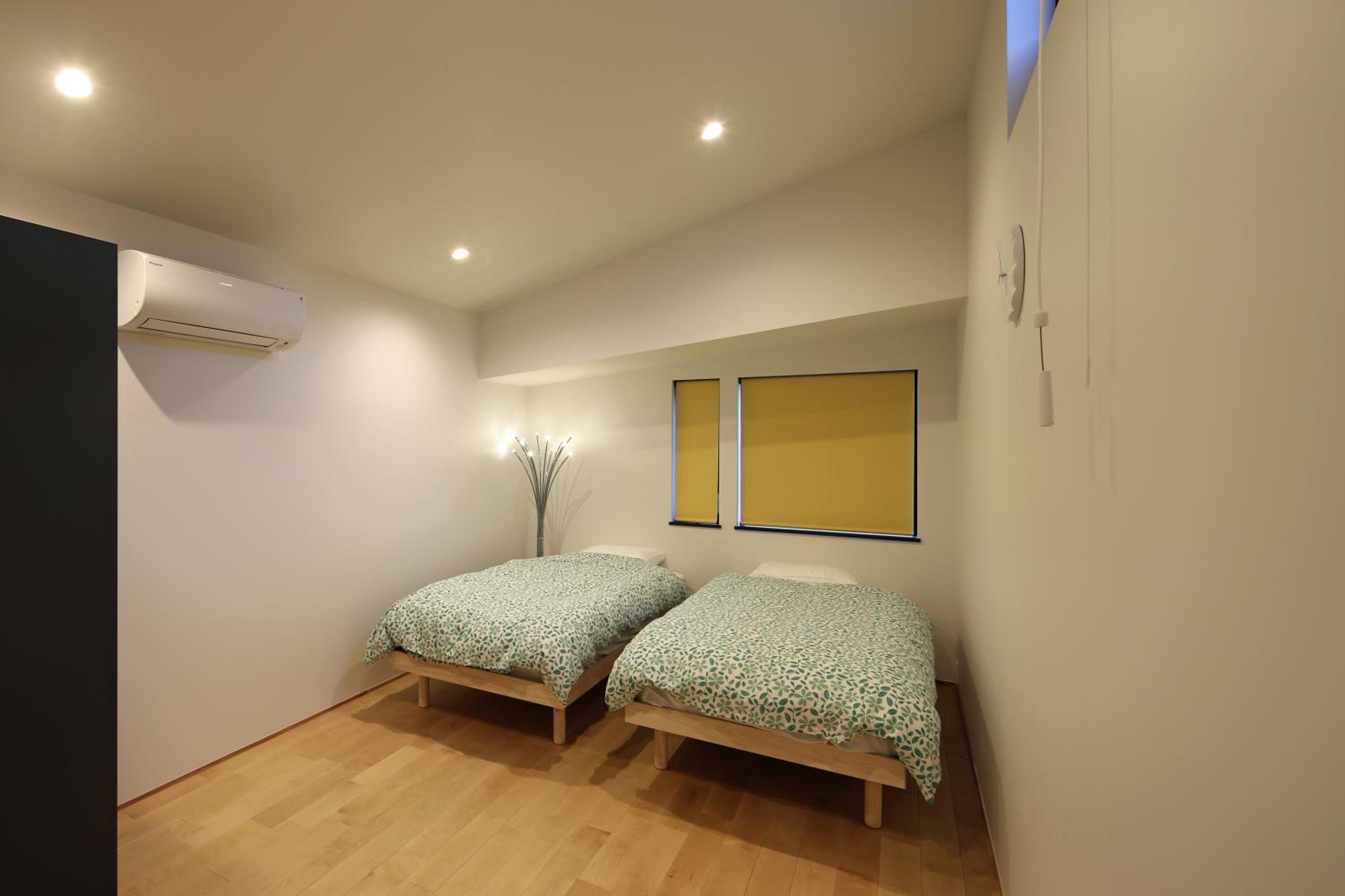 Two-Bedroom Apartment photo 1