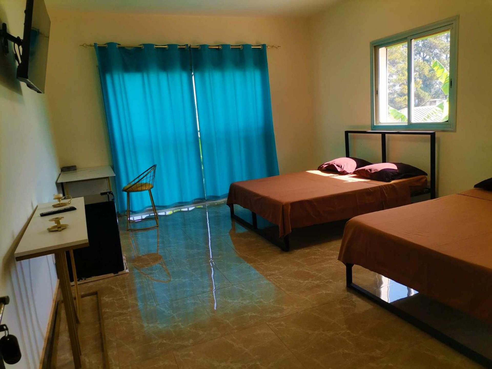 Family Room with Private Bathroom