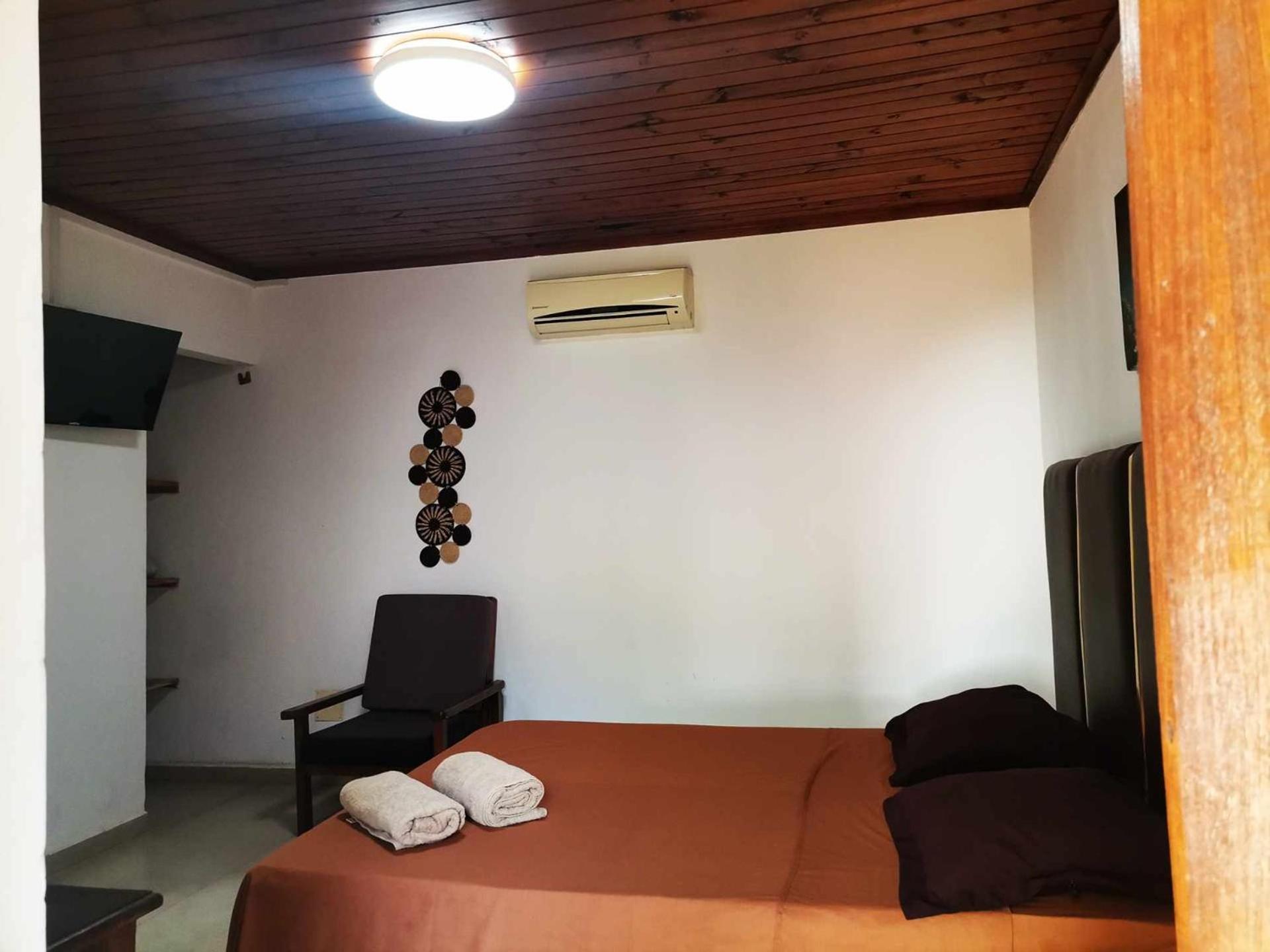 Double Room with Pool View