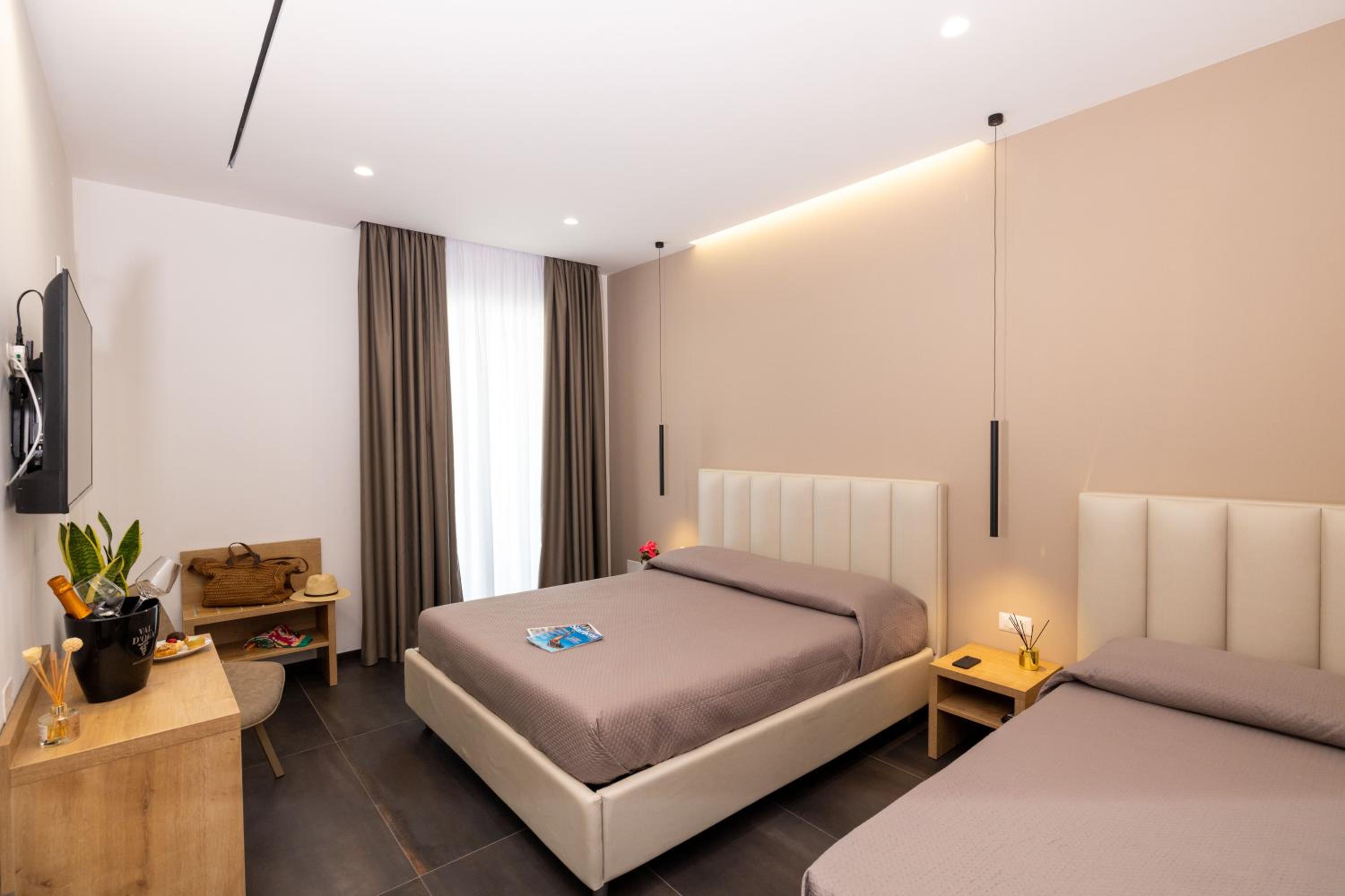 Double Room with Balcony