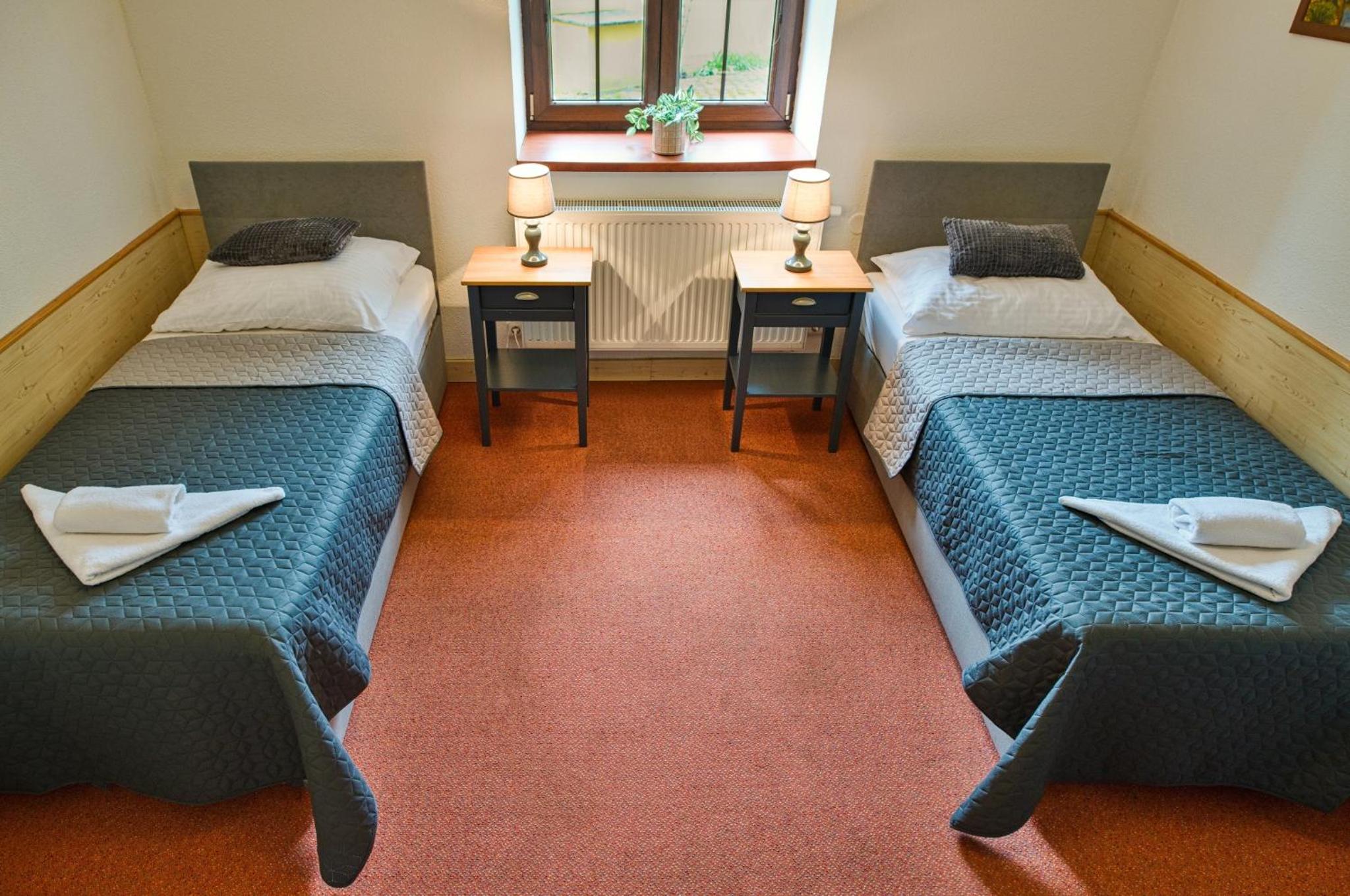 Economy Twin Room - Annex
