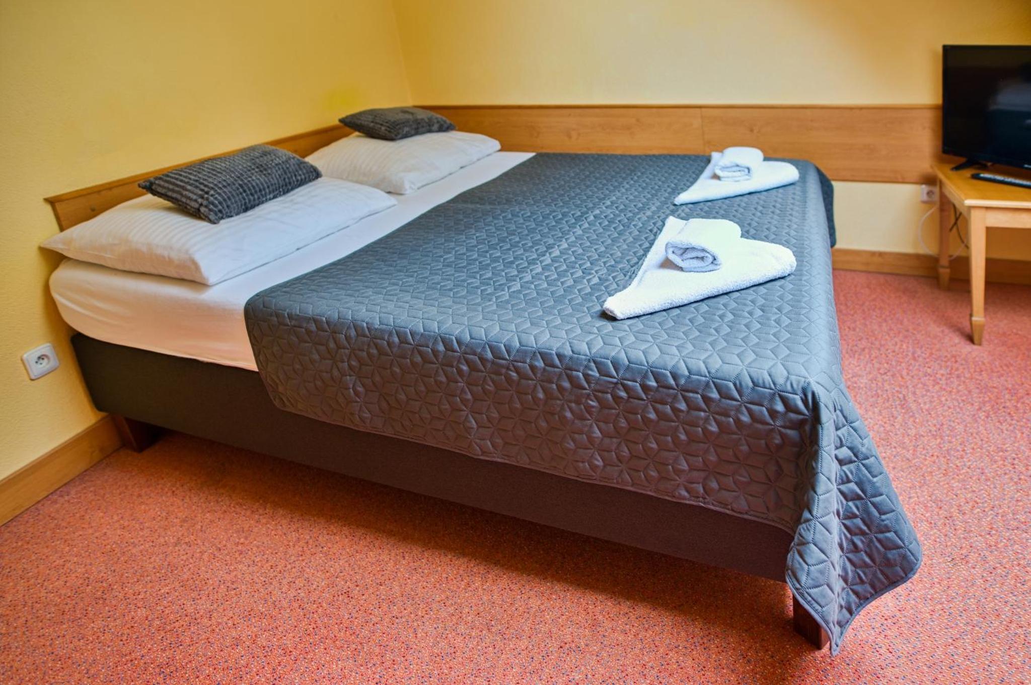 Economy Quadruple Room - Annex